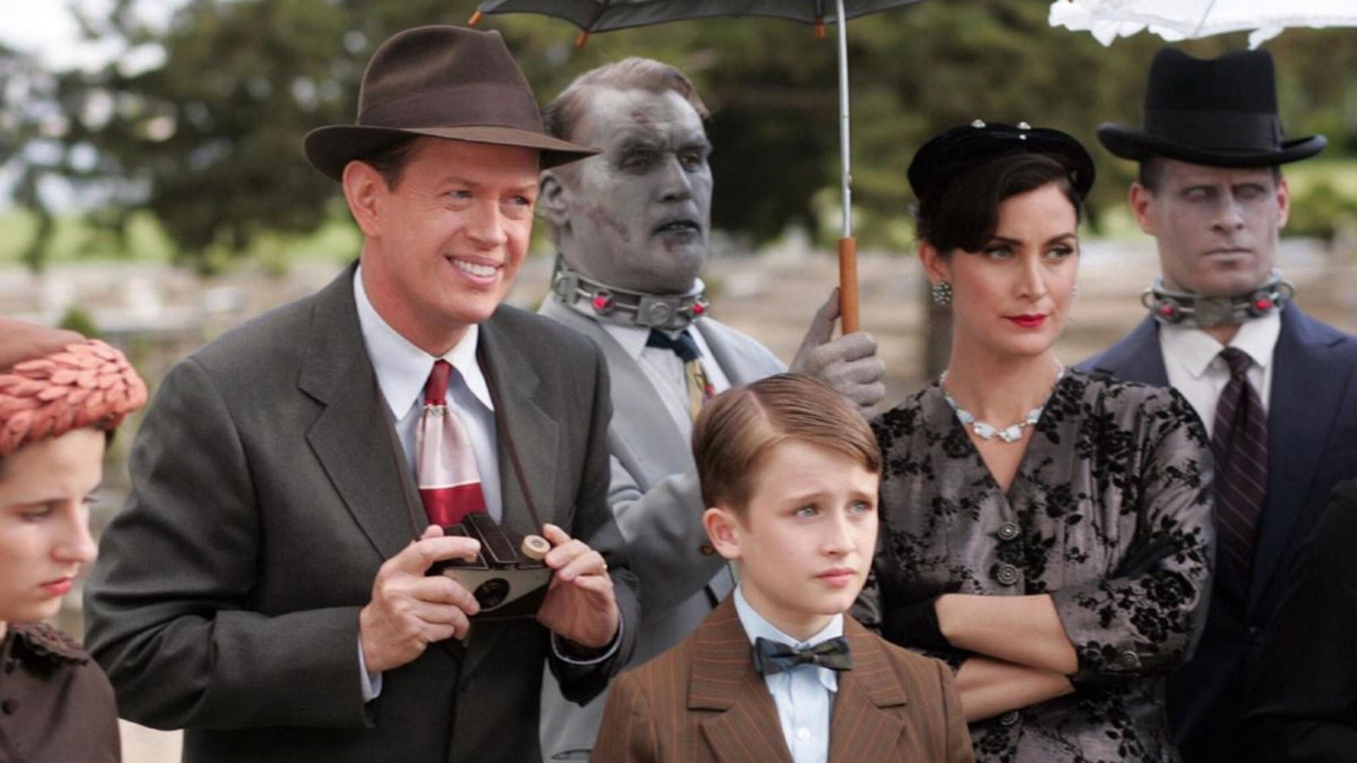 Foto do filme Fido - O Mascote