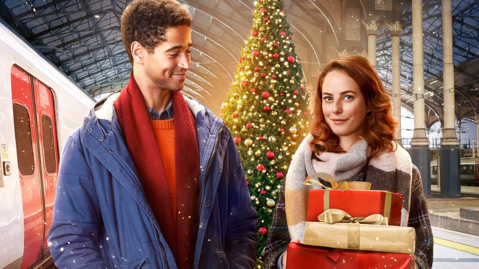 Foto do filme Um Natal Improvável