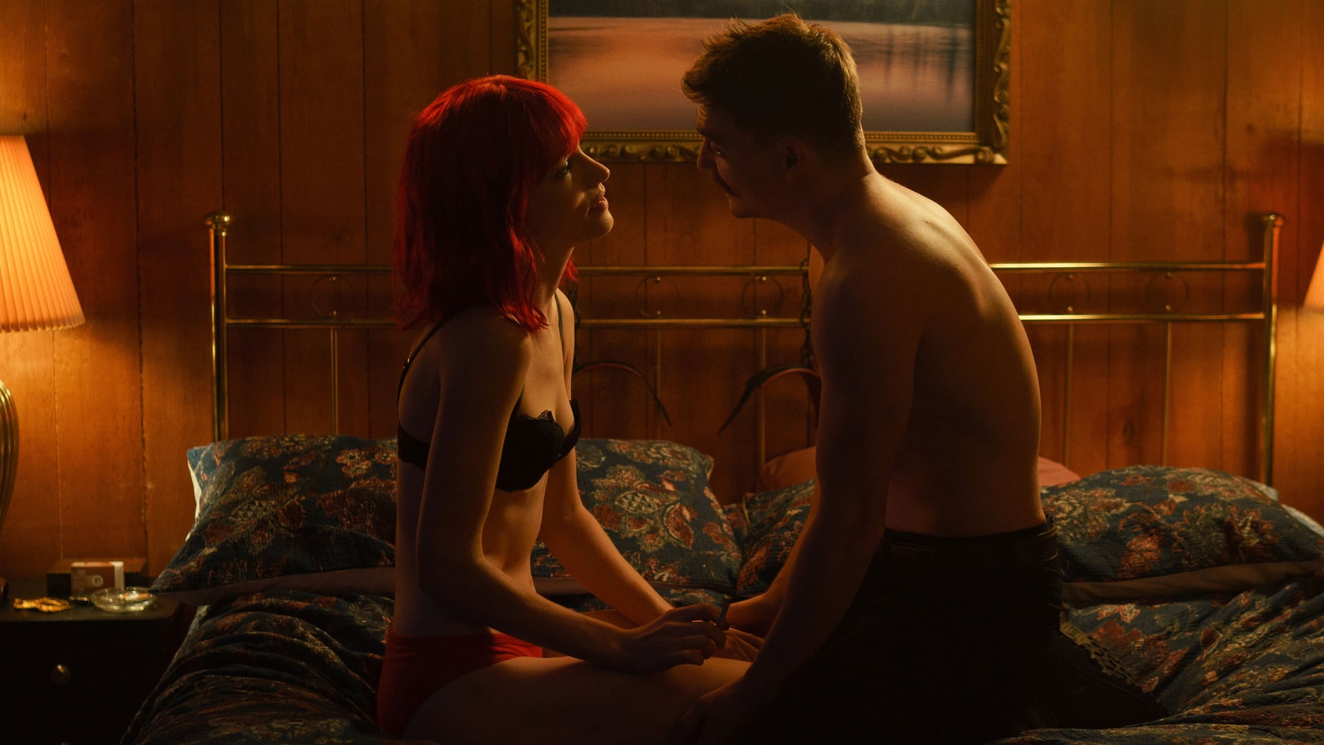 Foto do filme Desconhecidos