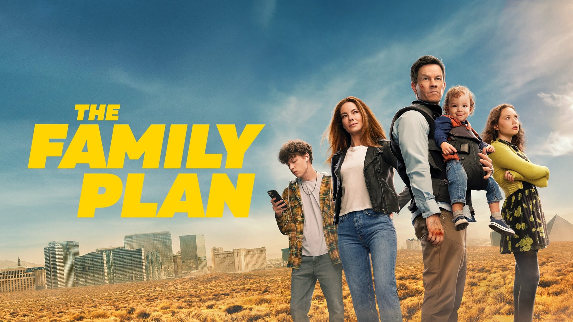 Foto do filme Plano em Família