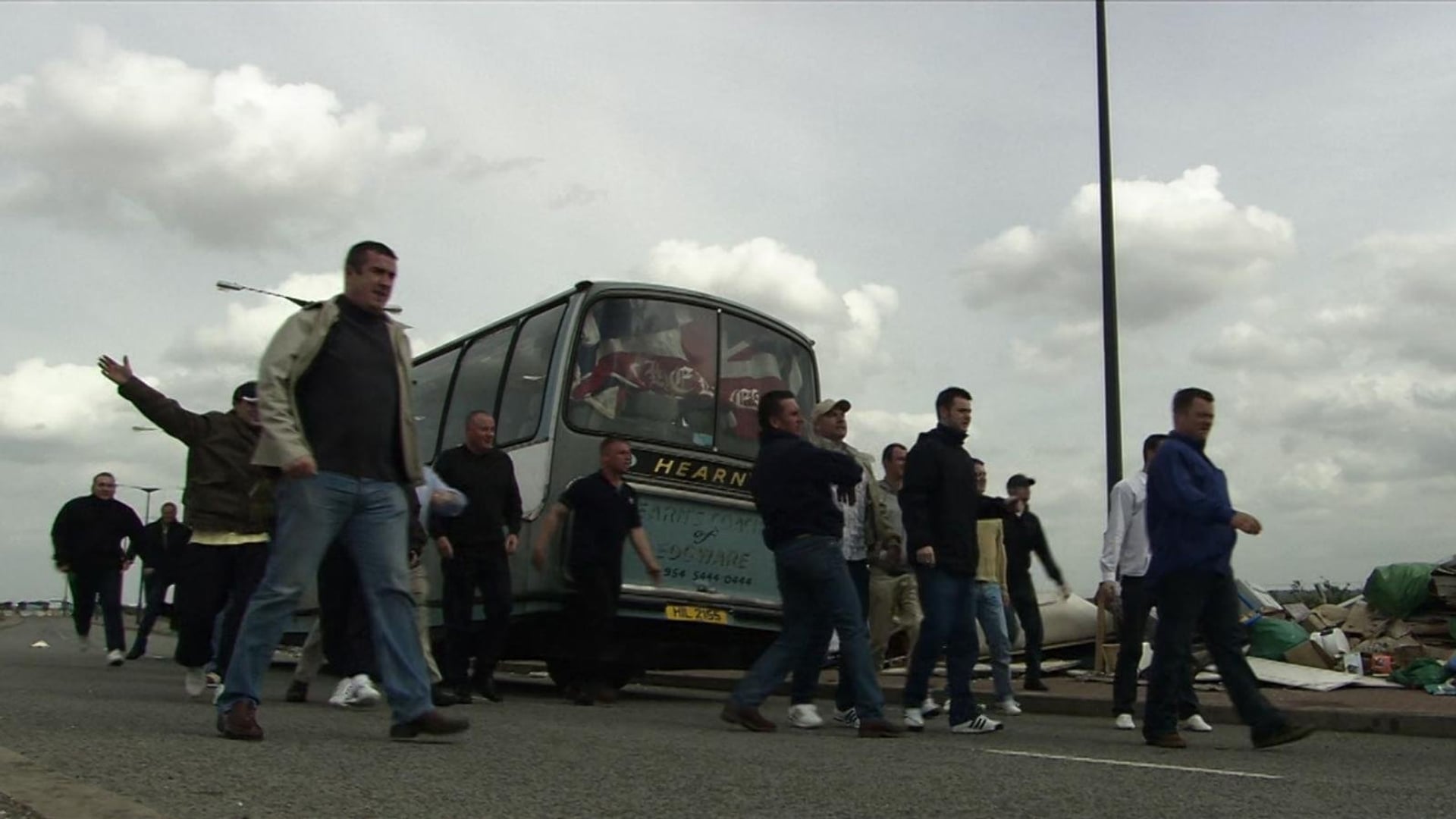 Foto do filme Violência Máxima