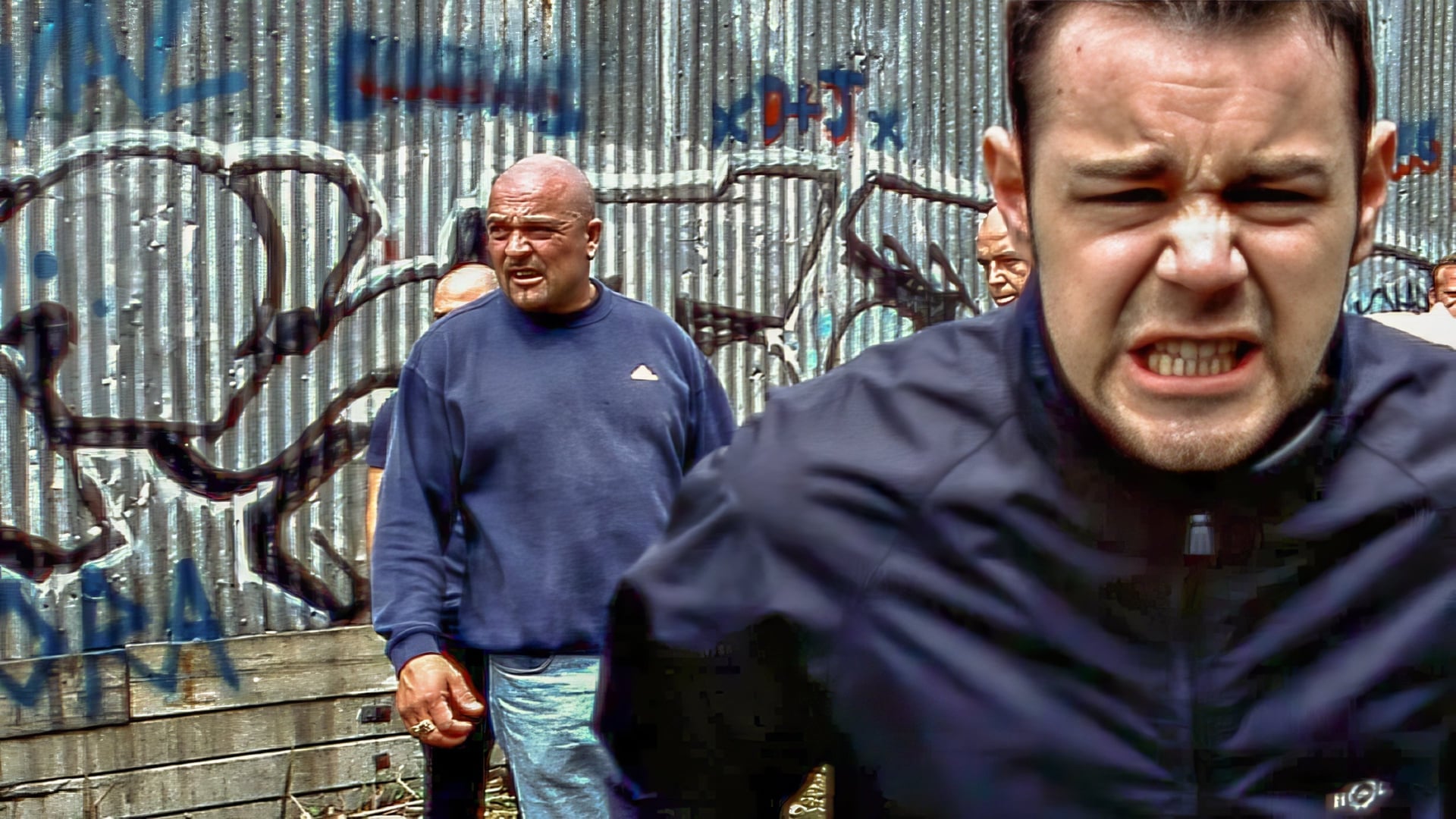 Foto do filme Violência Máxima