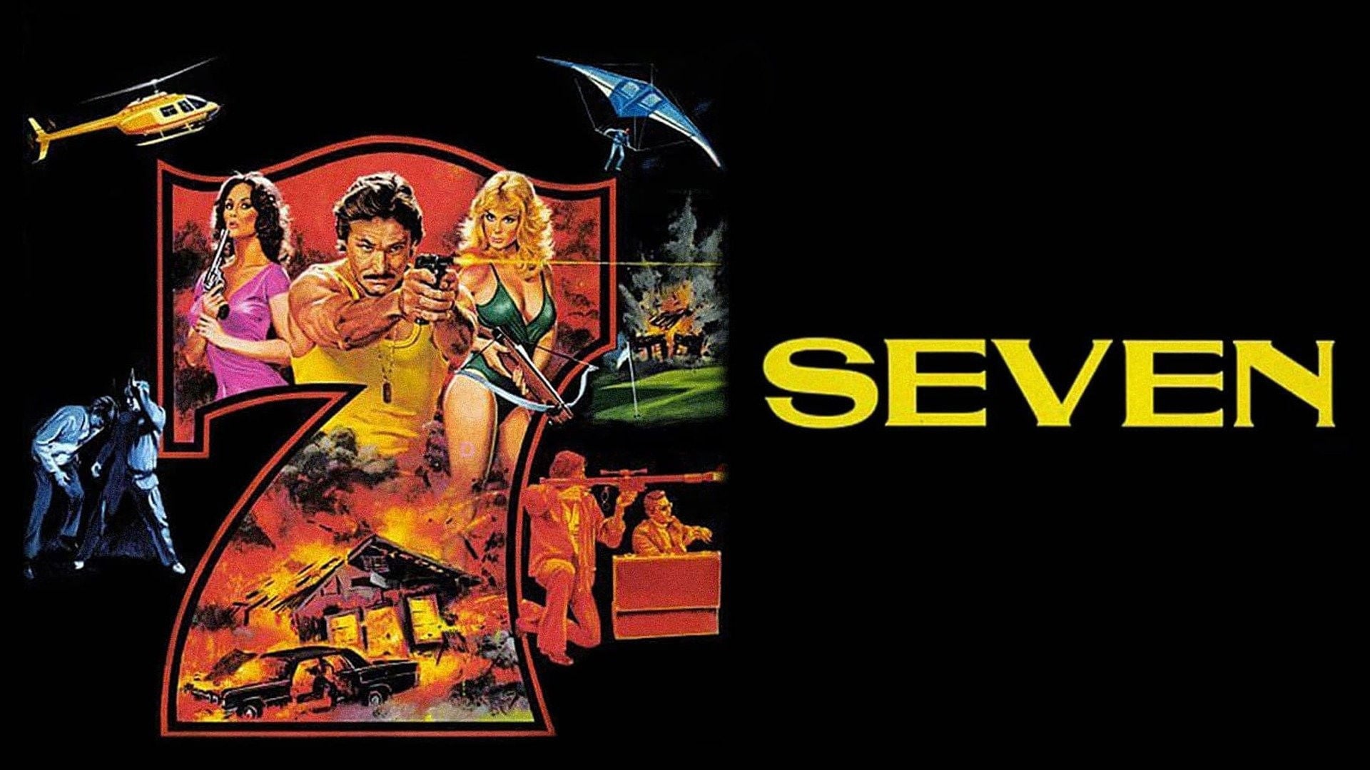 Foto do filme Seven