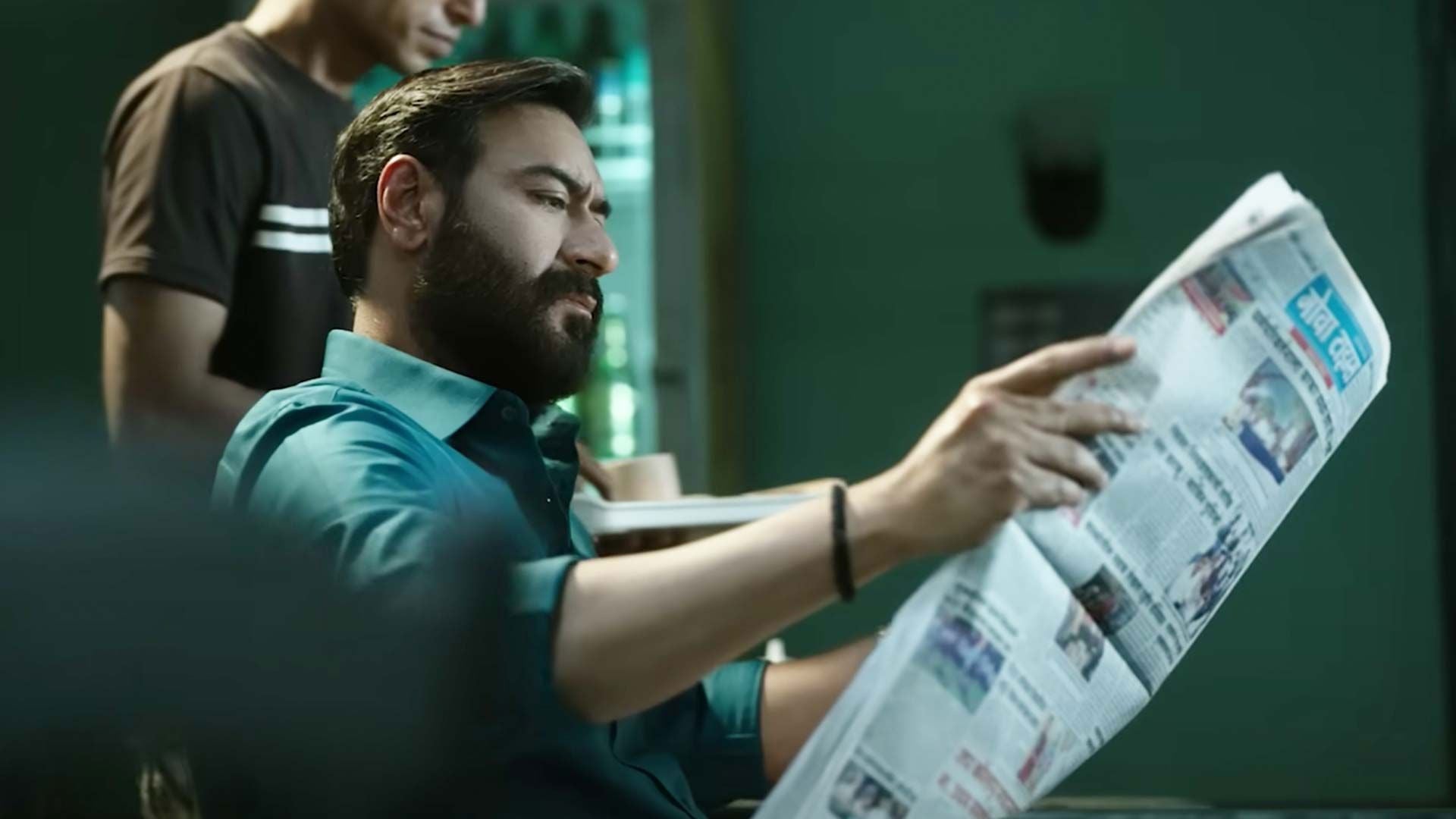Foto do filme Drishyam 2