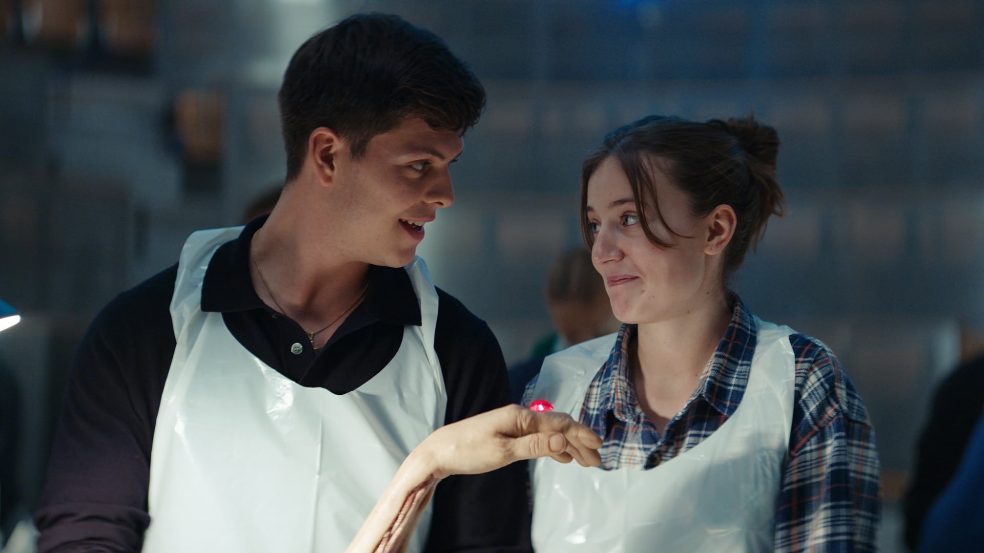 Foto do filme Vigia Noturno: O Legado