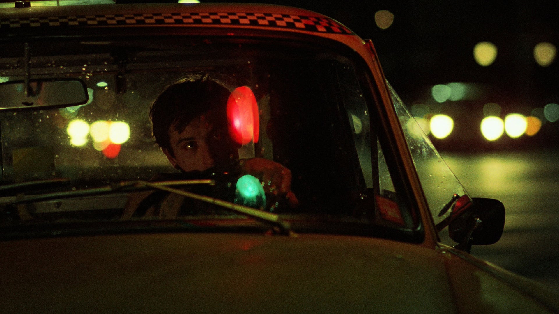 Foto do filme Taxi Driver: Motorista de Táxi
