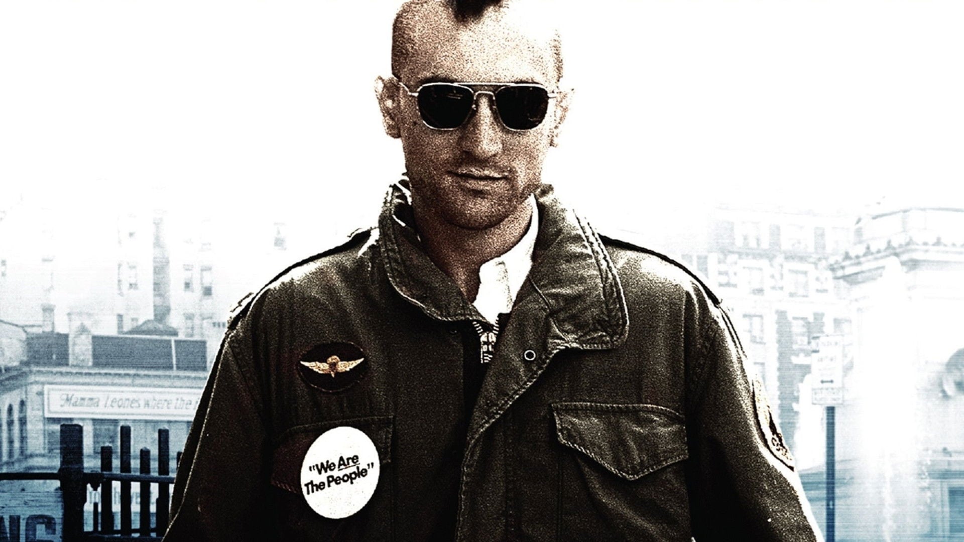 Foto do filme Taxi Driver: Motorista de Táxi