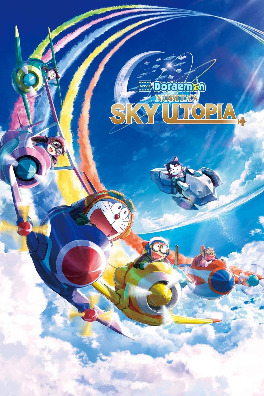 Doraemon the Movie: Nobita's Sky Utopia