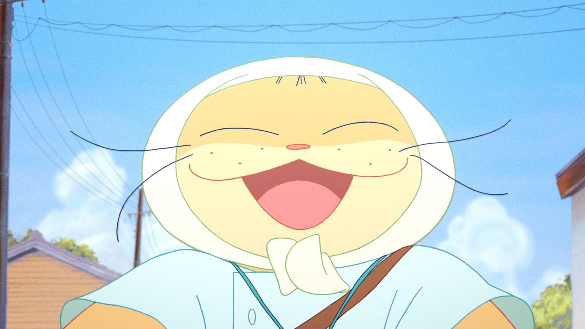 Foto do filme Ghost Cat Anzu