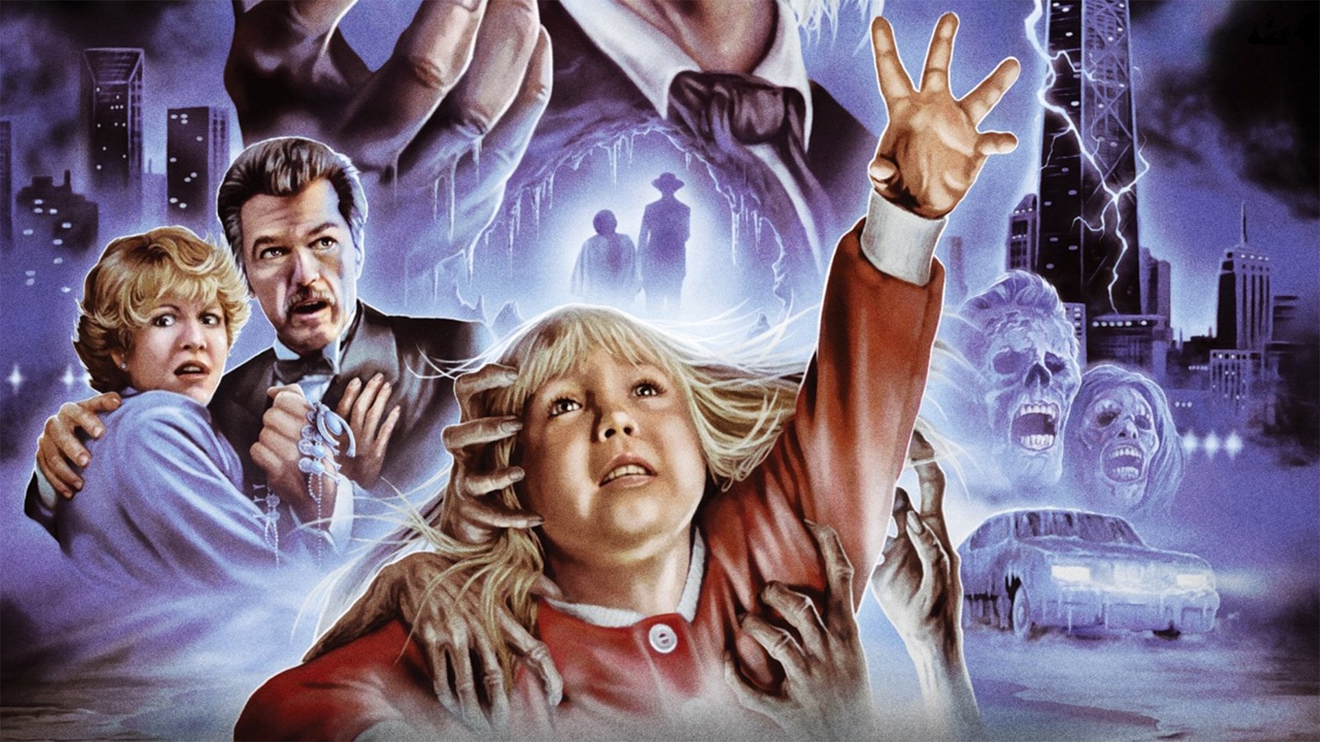 Foto do filme Poltergeist III: O Capítulo Final