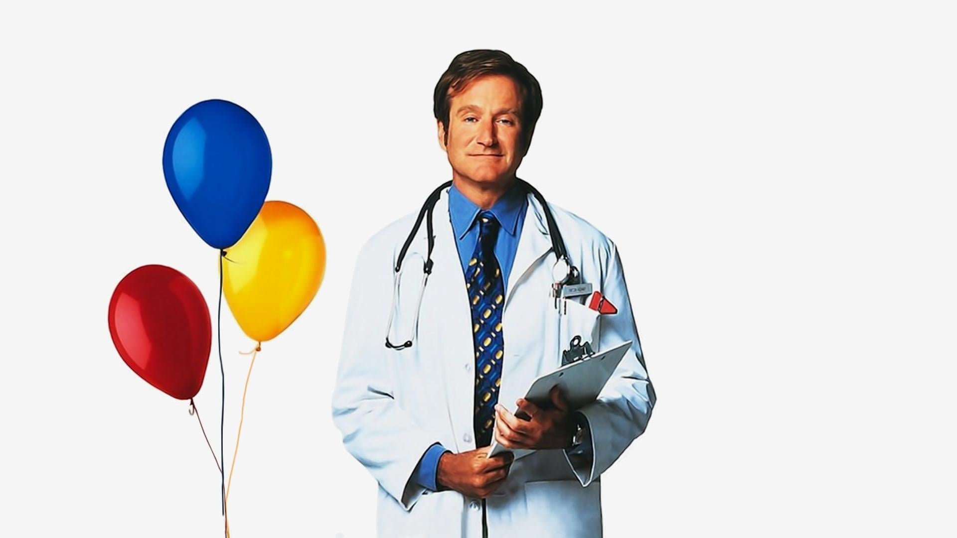 Foto do filme Patch Adams: O Amor é Contagioso