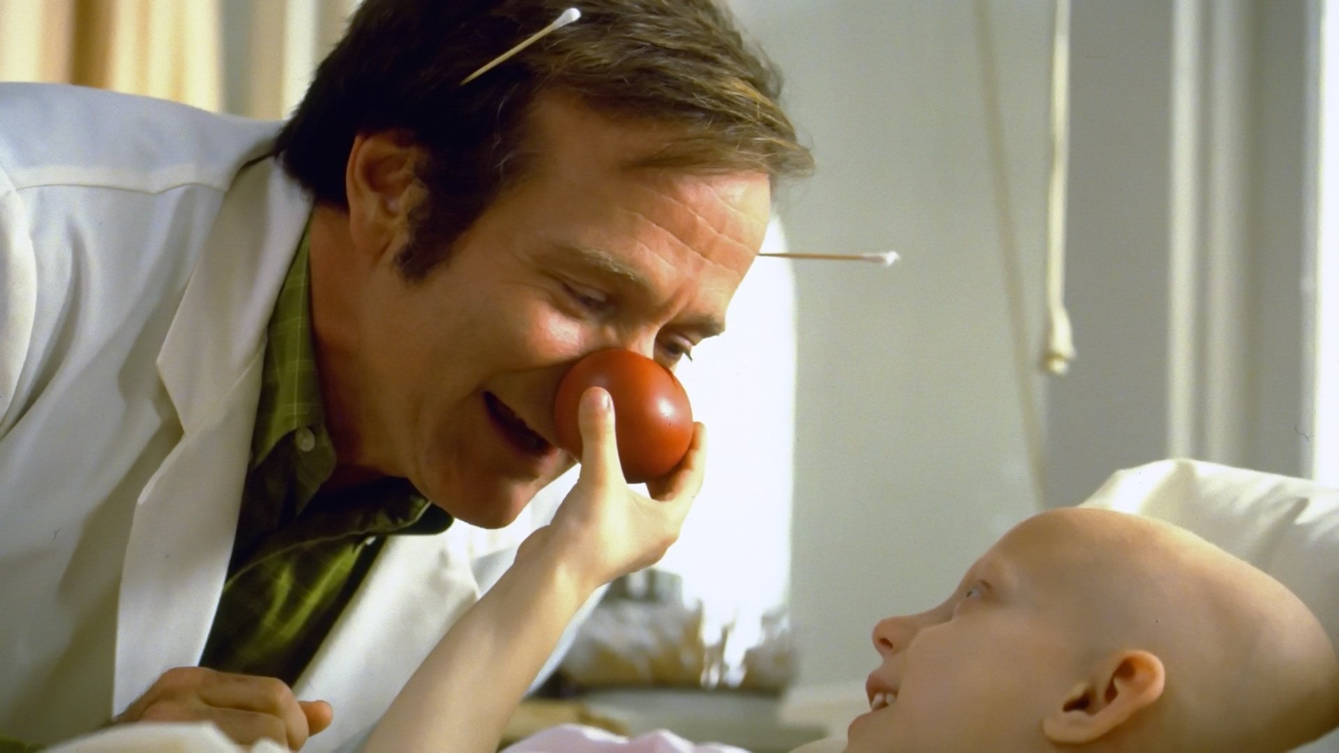 Foto do filme Patch Adams: O Amor é Contagioso