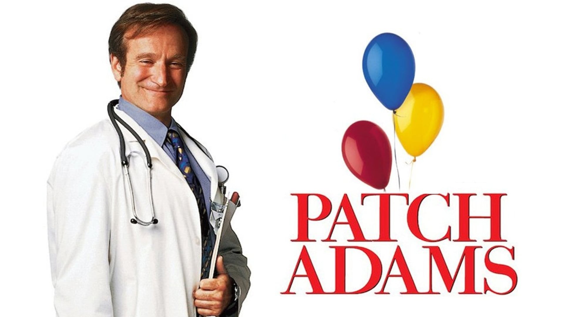 Foto do filme Patch Adams: O Amor é Contagioso