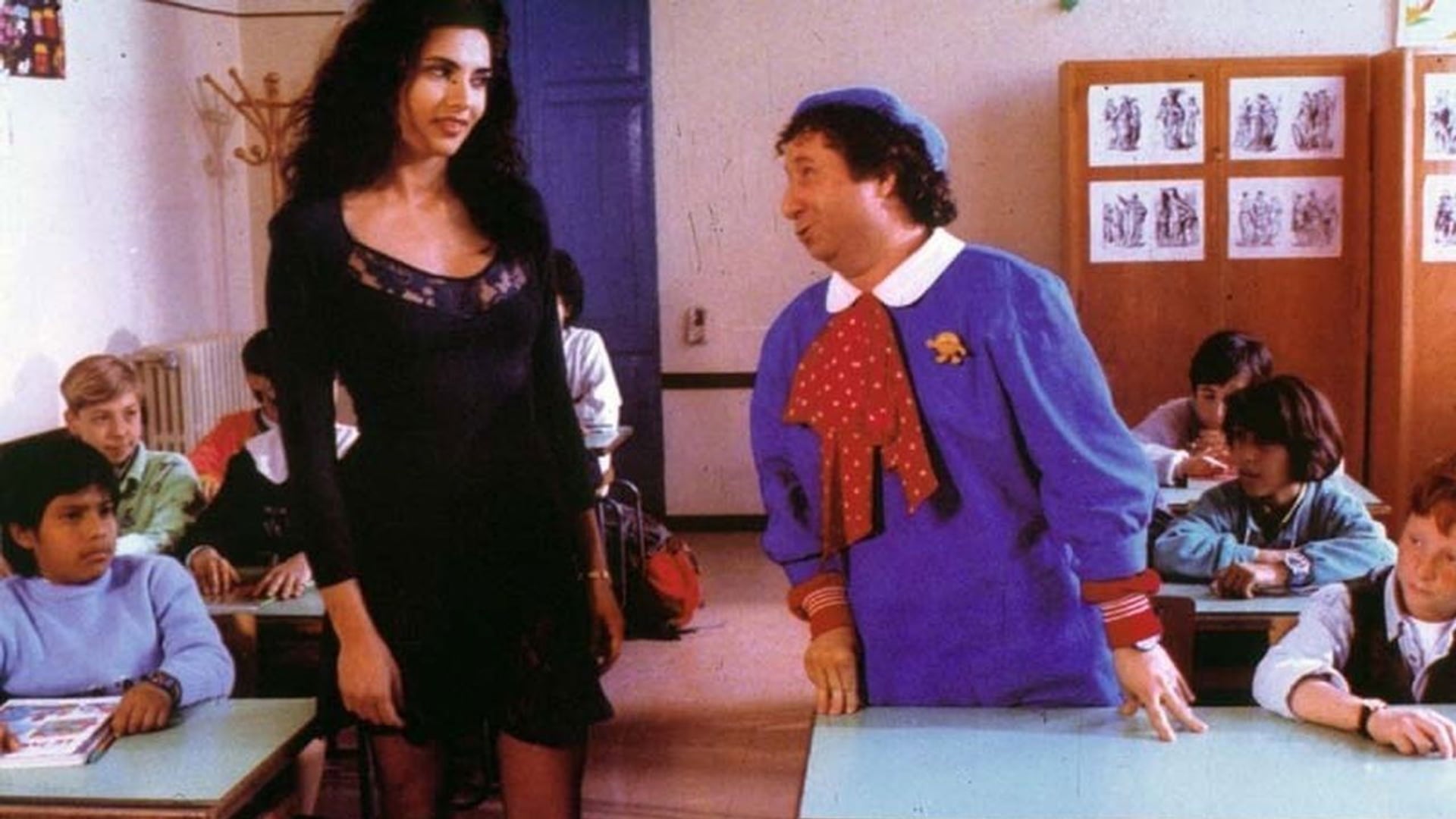 Foto do filme Pierino torna a scuola