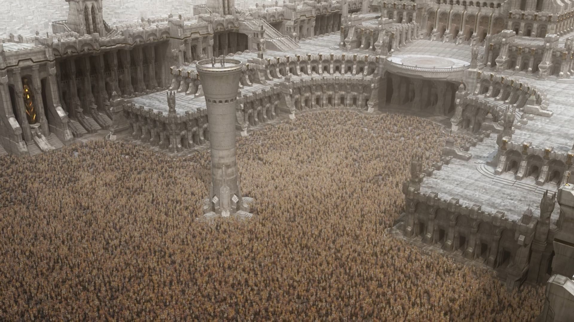 Foto do filme Dragon Age: Dawn of the Seeker