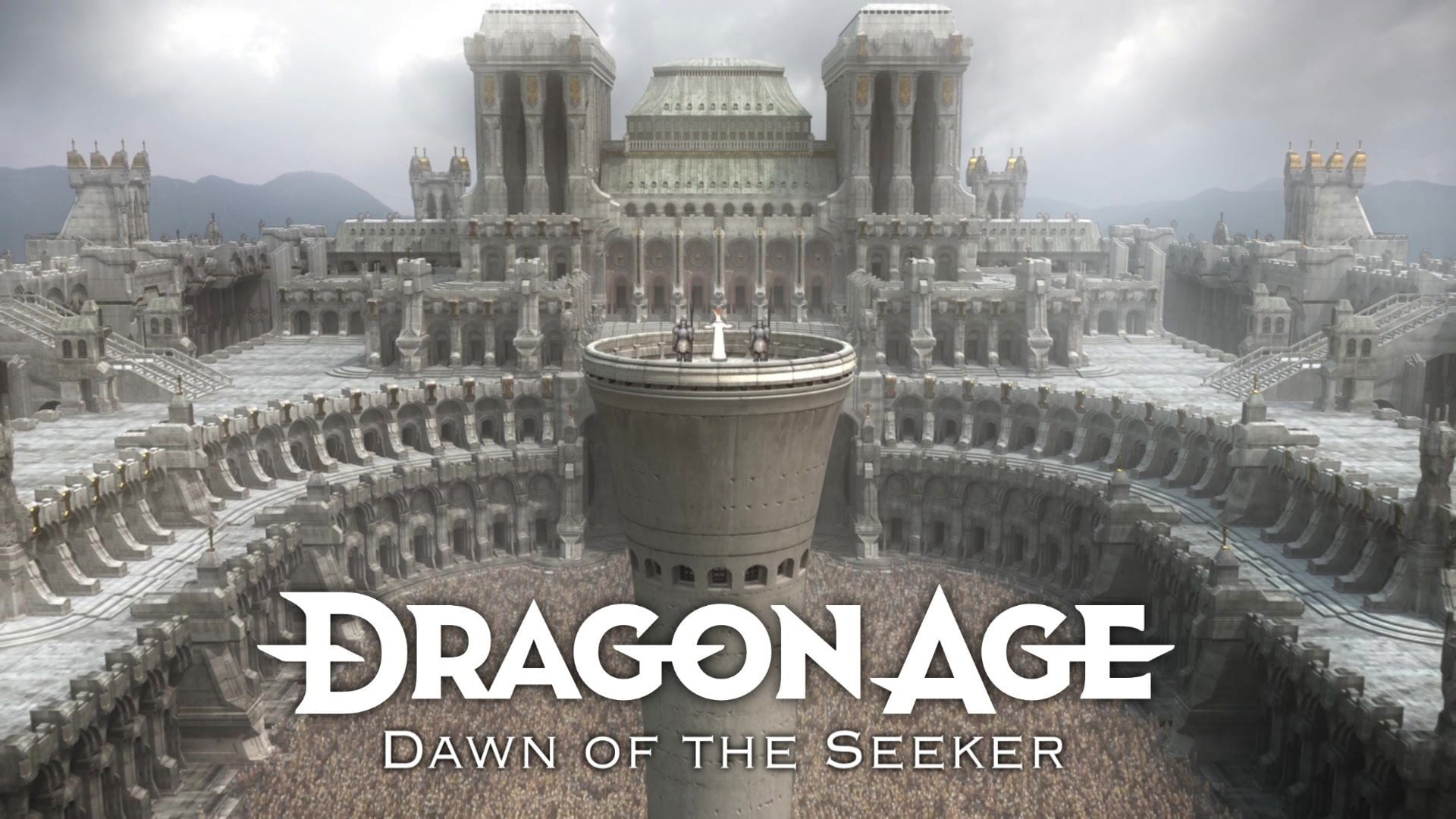 Foto do filme Dragon Age: Dawn of the Seeker