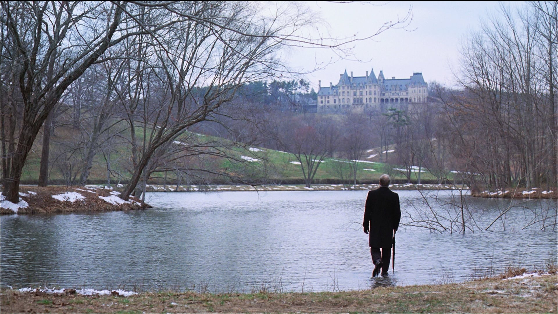 Foto do filme Muito Além do Jardim