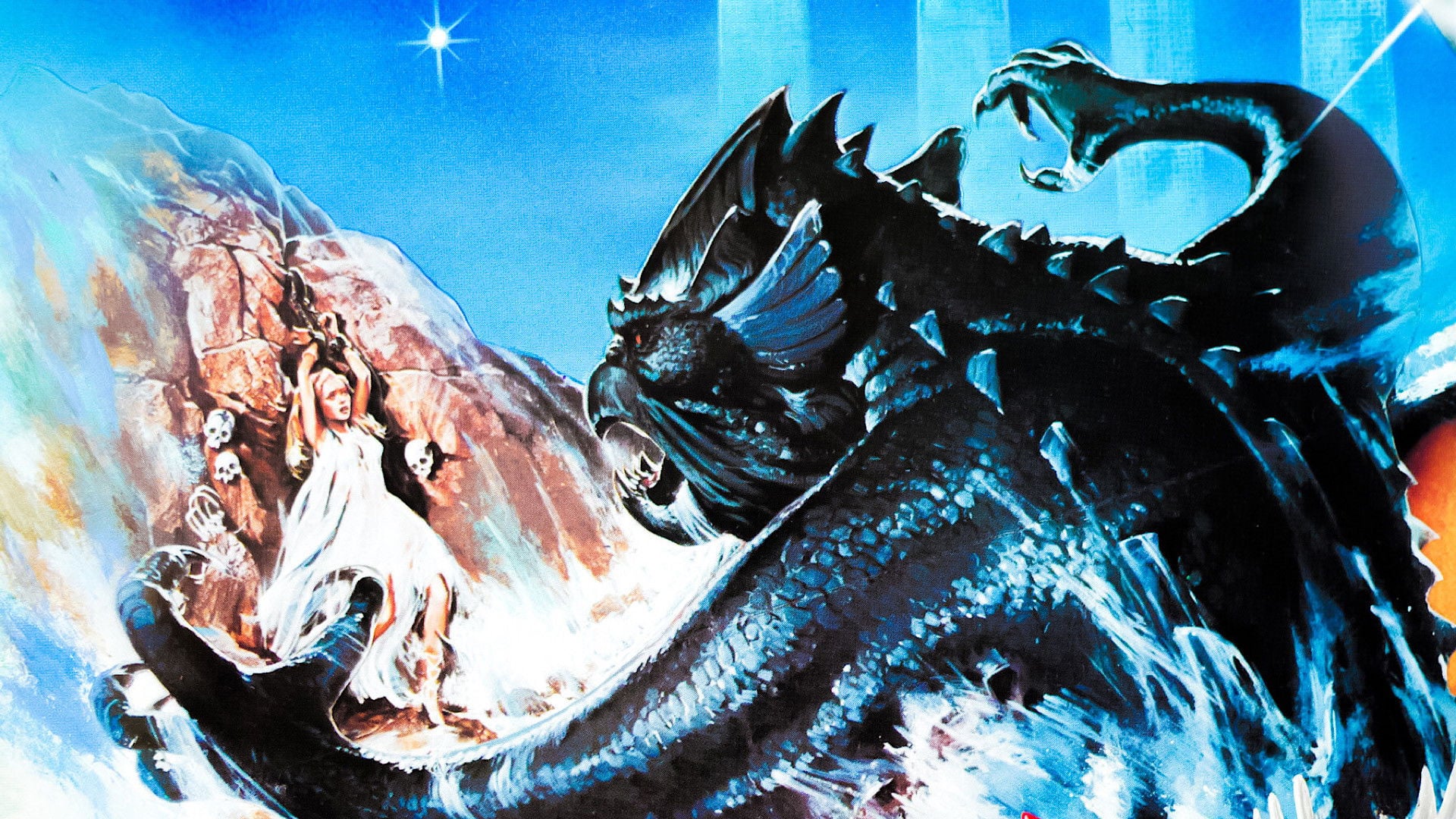 Foto do filme Fúria de Titãs