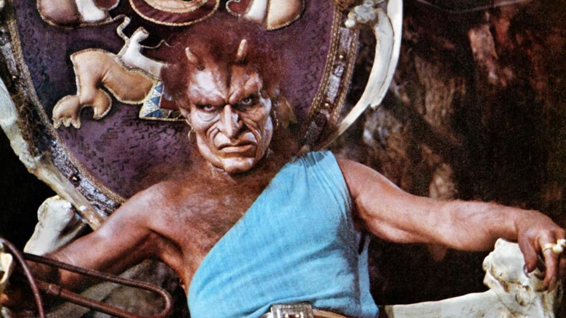 Foto do filme Fúria de Titãs