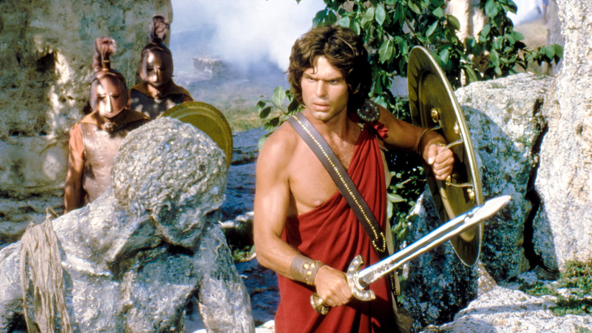 Foto do filme Fúria de Titãs