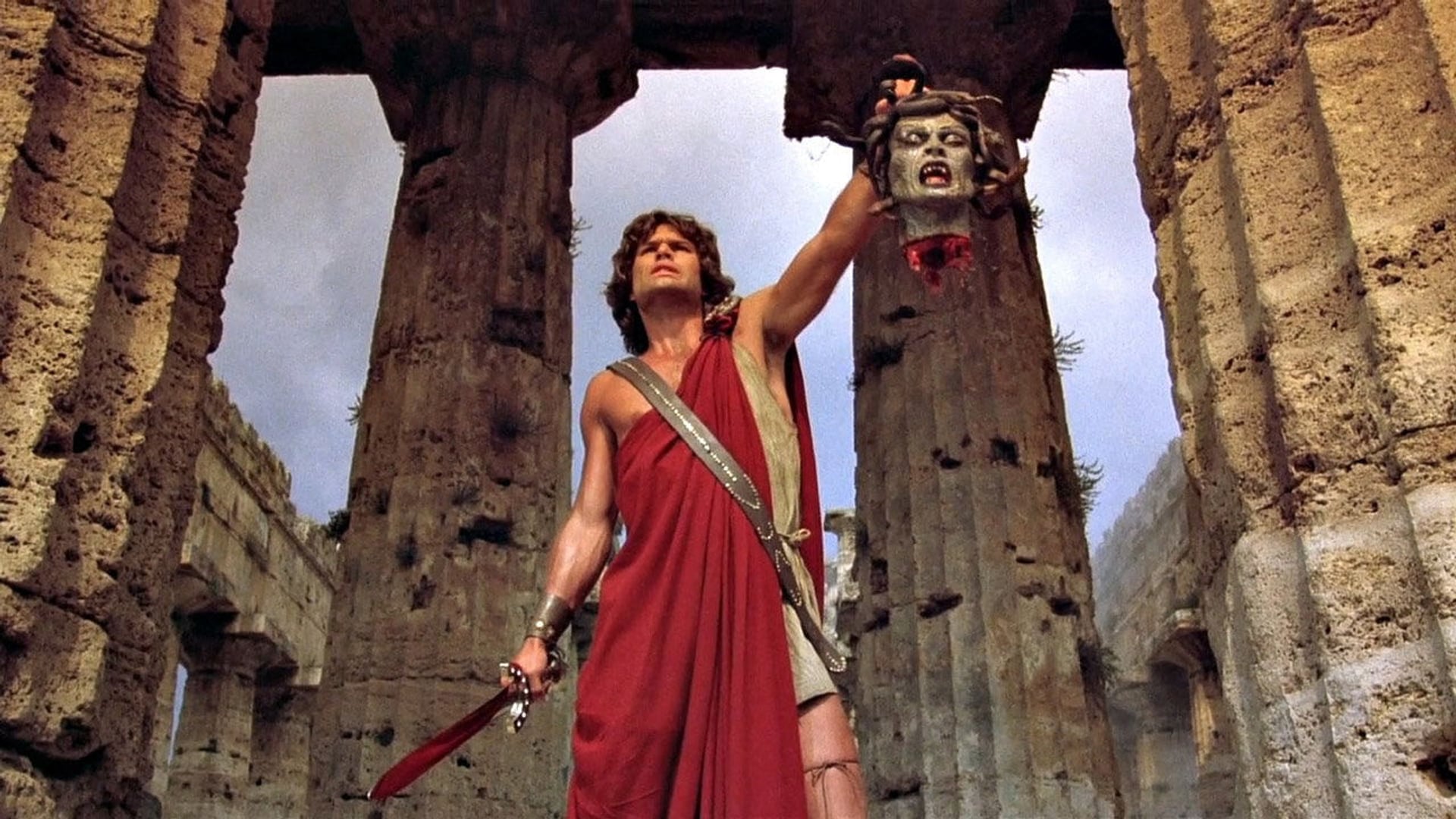 Foto do filme Fúria de Titãs