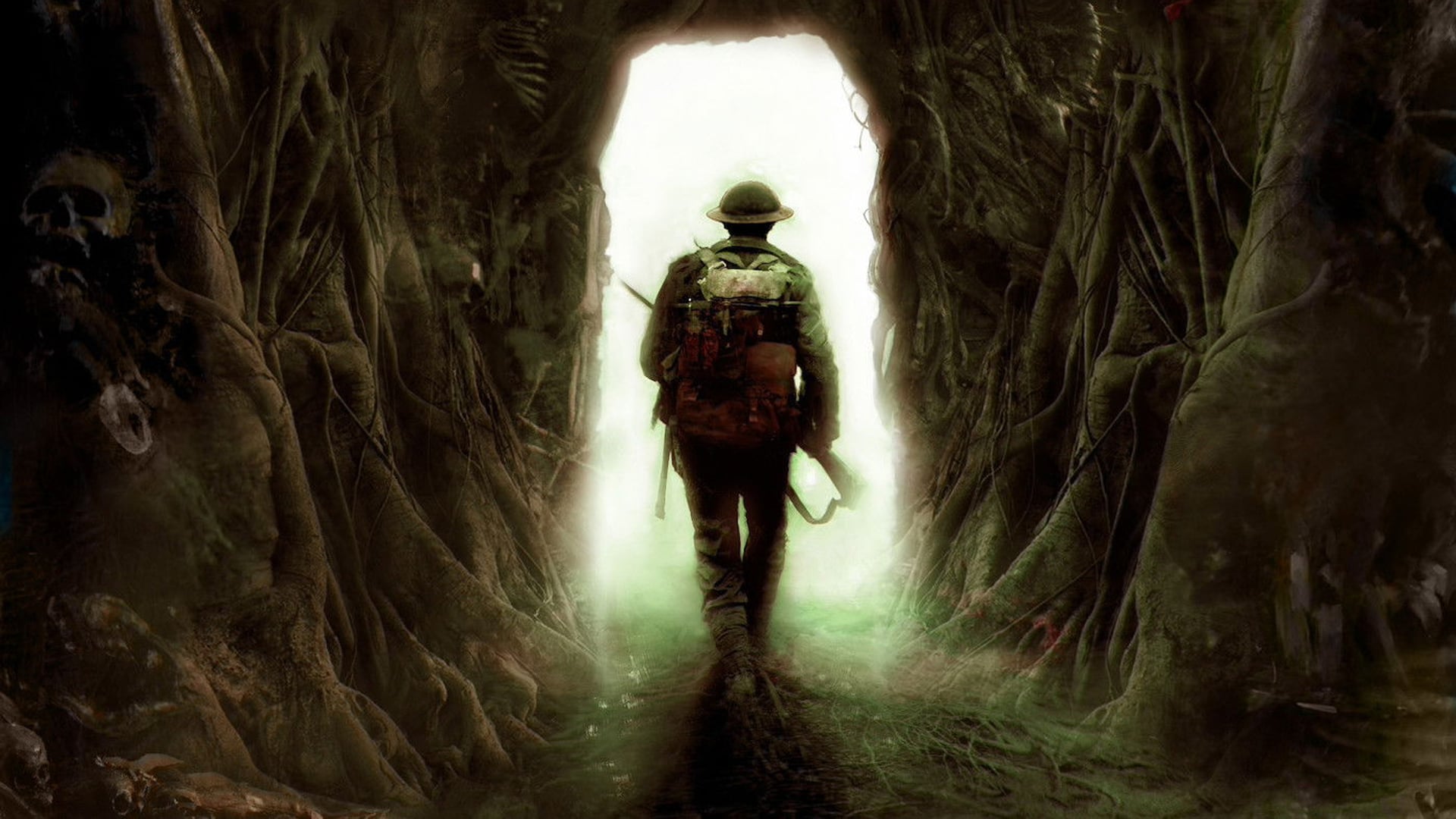 Foto do filme Bunker