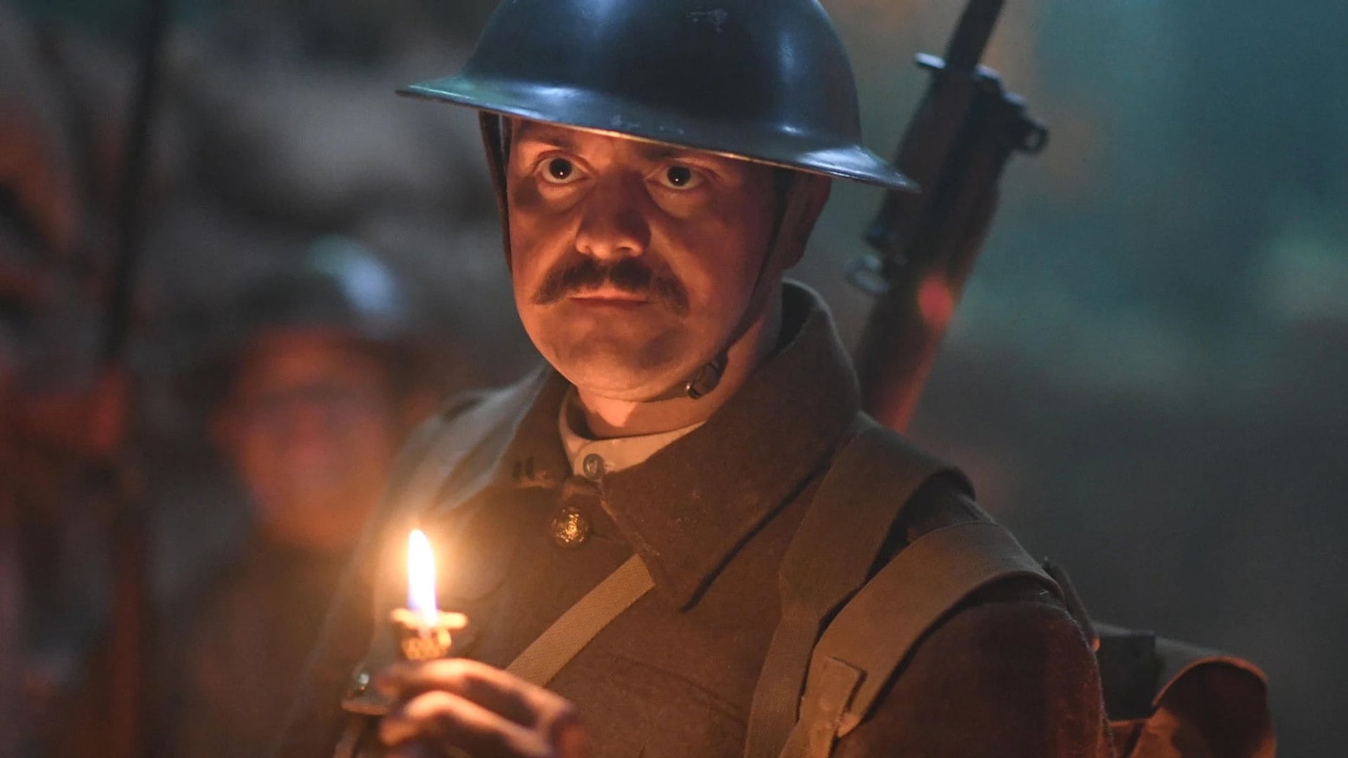 Foto do filme Bunker