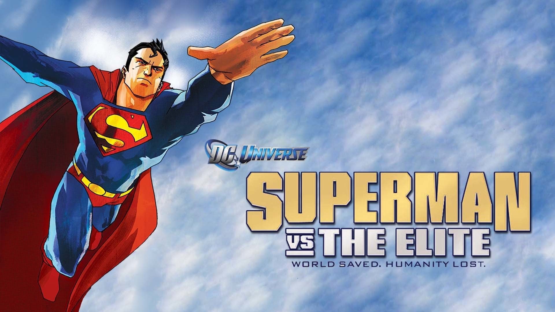 Foto do filme Superman Contra a Elite