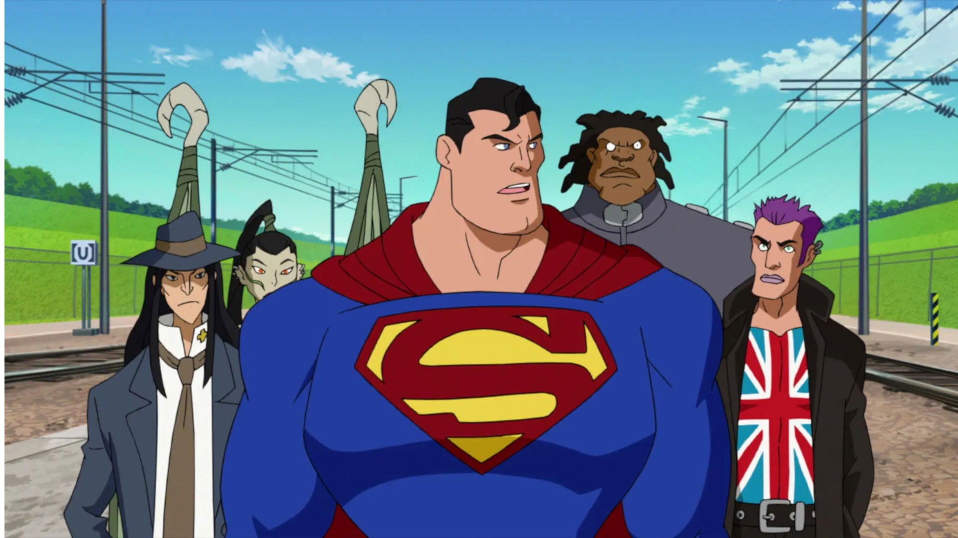 Foto do filme Superman Contra a Elite