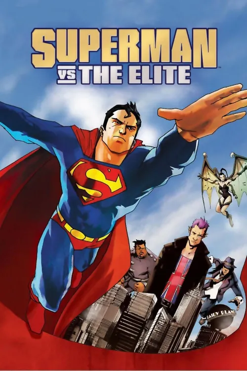 Superman Contra a Elite