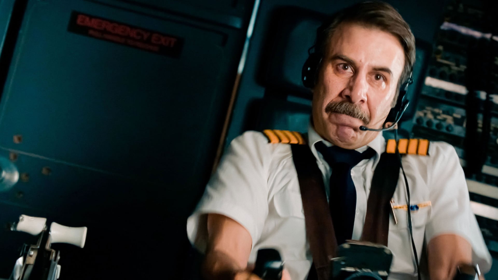 Foto do filme O Sequestro do Voo 375