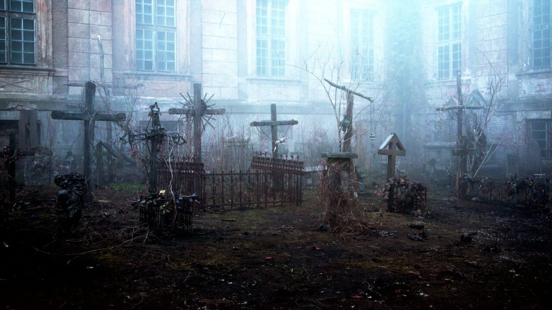 Foto do filme O Monastério