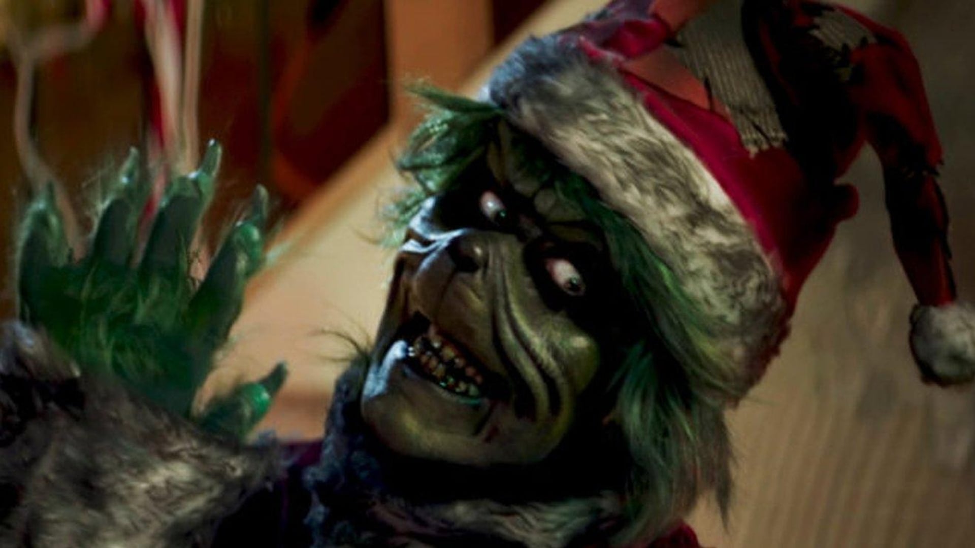 Foto do filme O Malvado: Horror no Natal