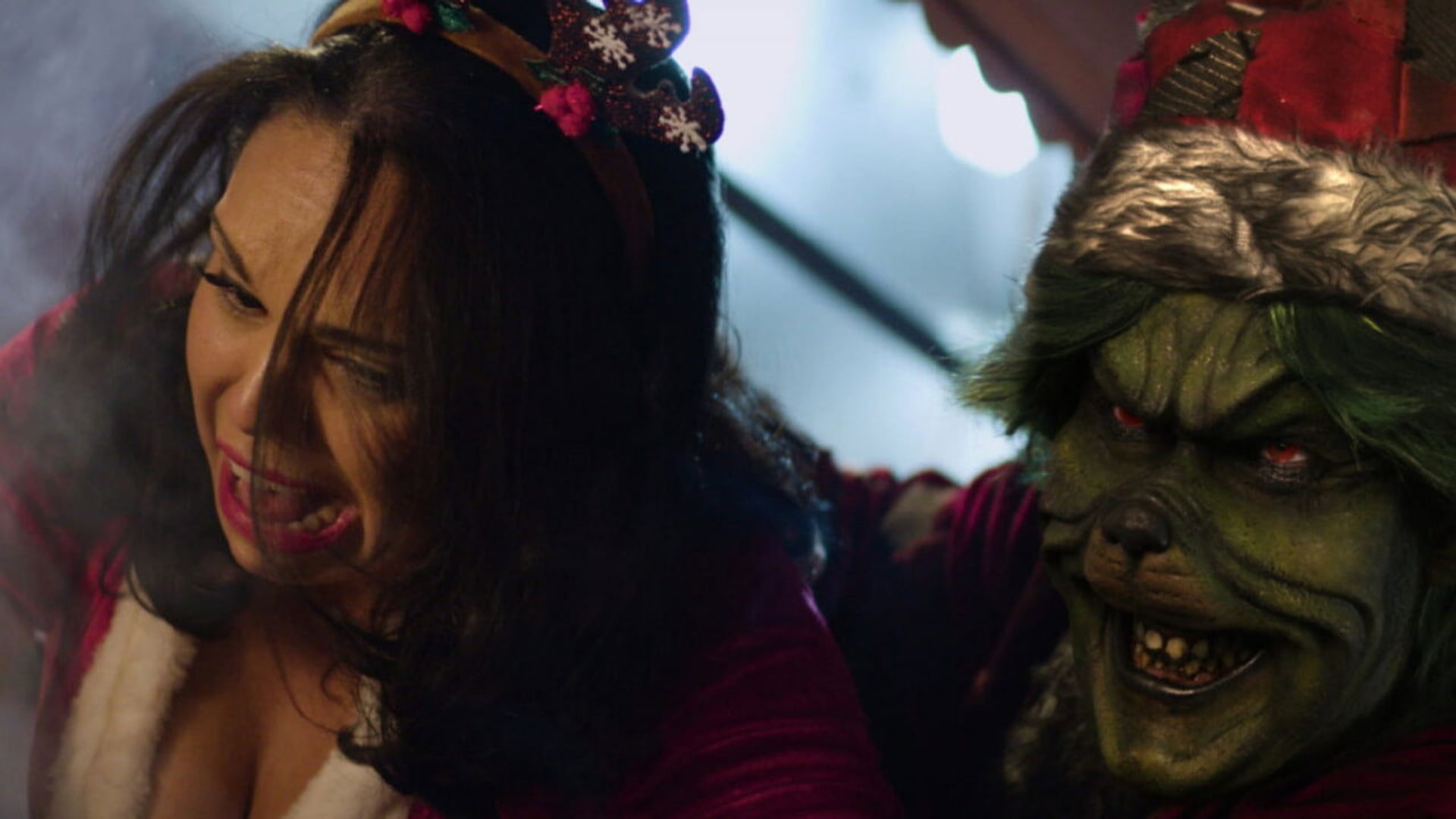 Foto do filme O Malvado: Horror no Natal