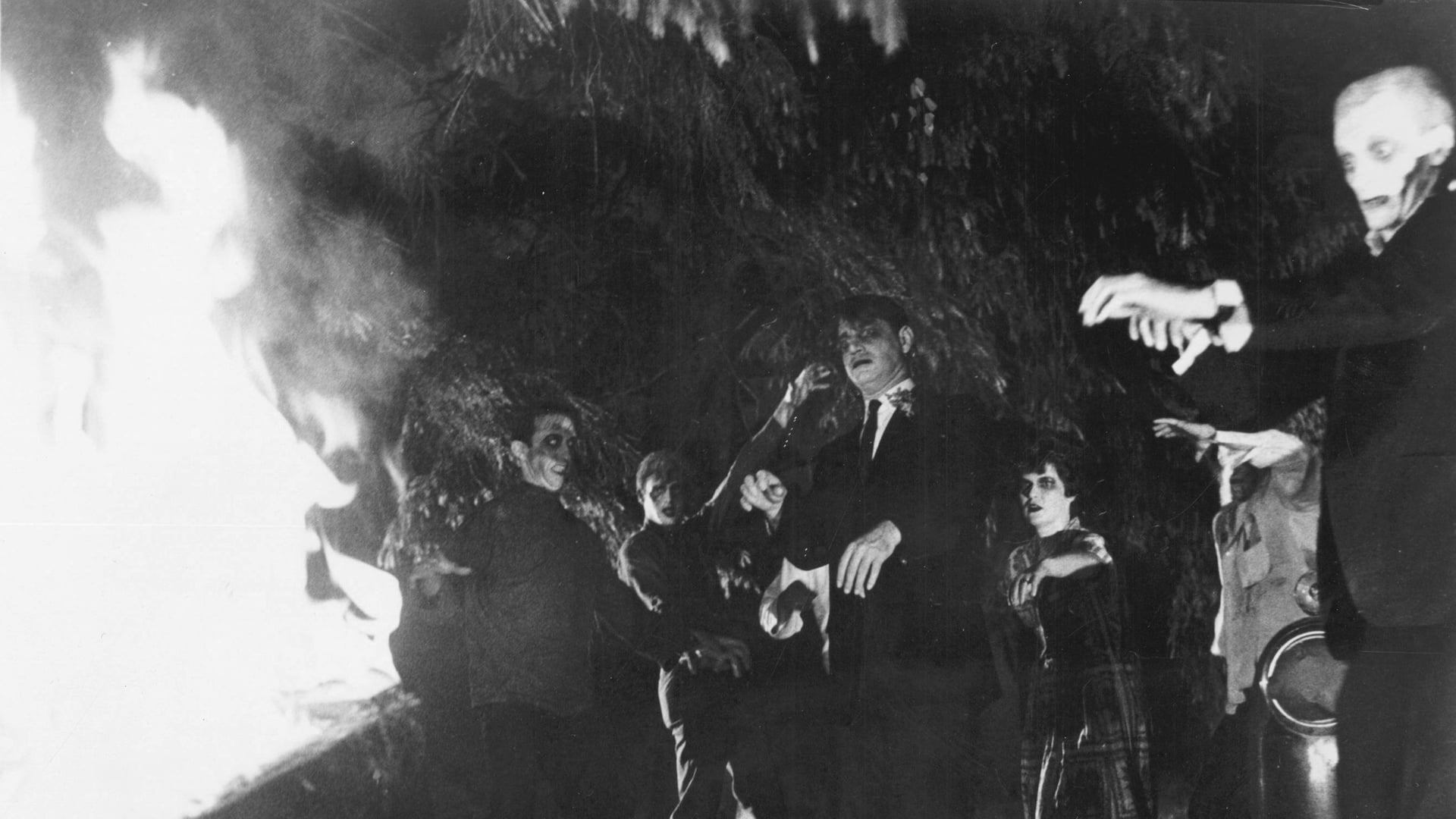 Foto do filme A Noite dos Mortos-Vivos