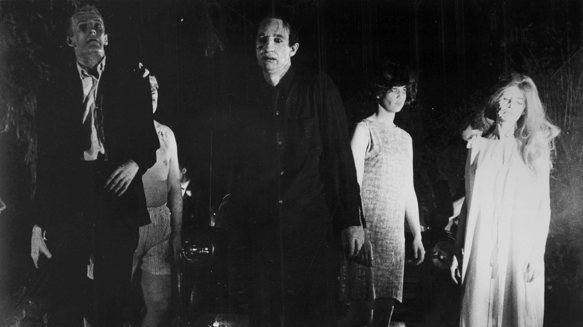 Foto do filme A Noite dos Mortos-Vivos