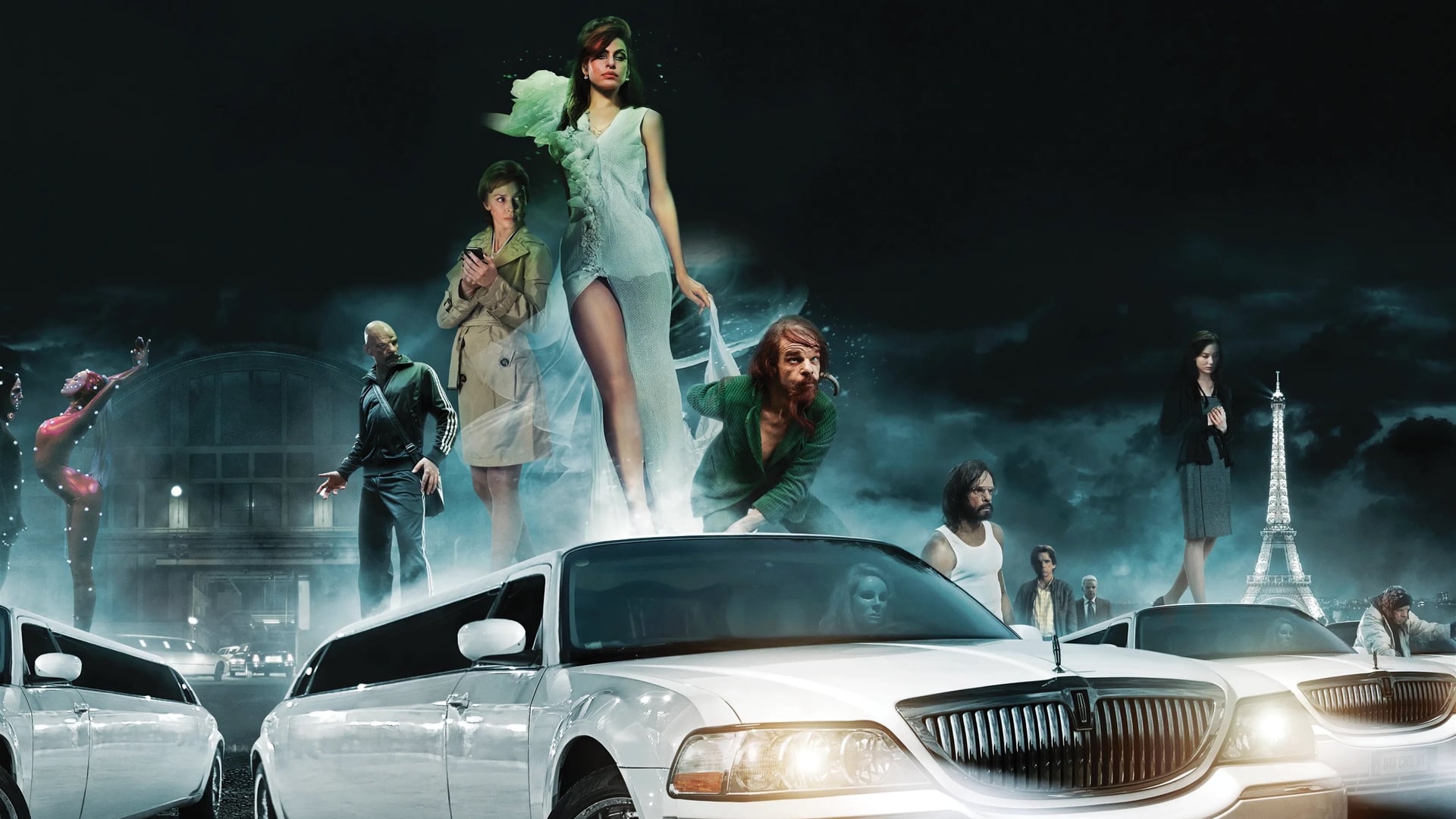 Foto do filme Holy Motors
