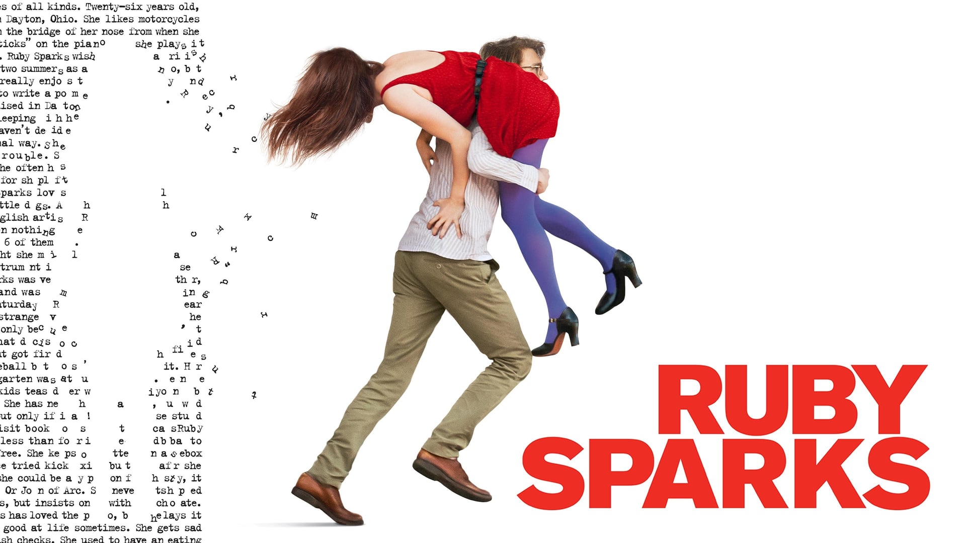 Foto do filme Ruby Sparks - A Namorada Perfeita