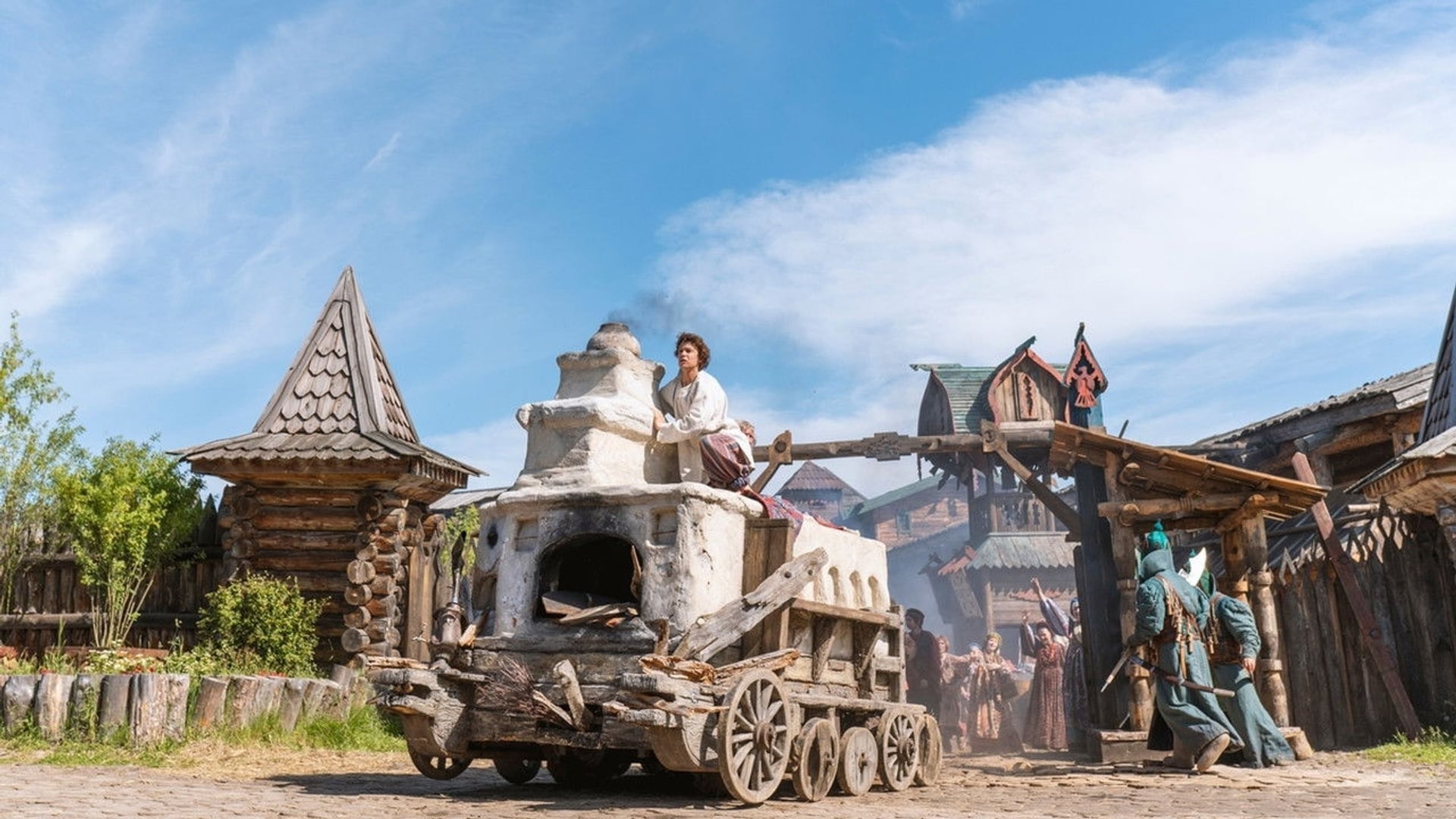 Foto do filme Wish of the Fairy Fish