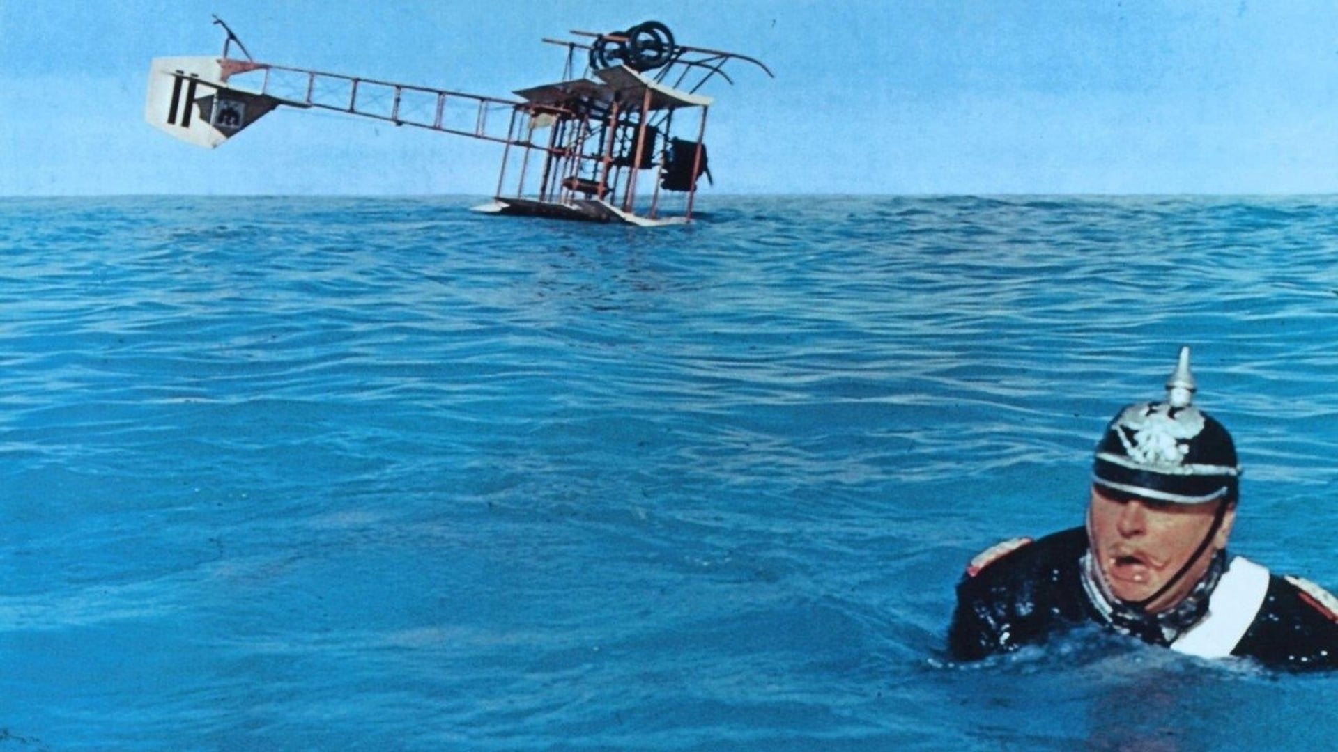 Foto do filme Esses Maravilhosos Homens e suas Máquinas Voadoras