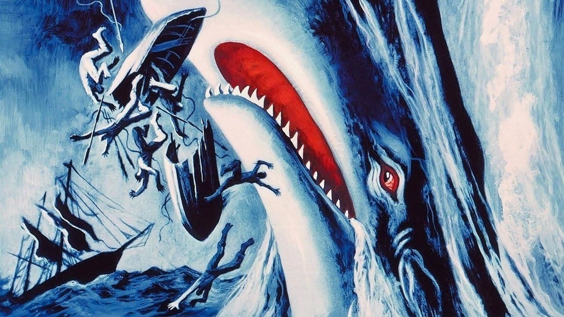 Foto do filme Moby Dick