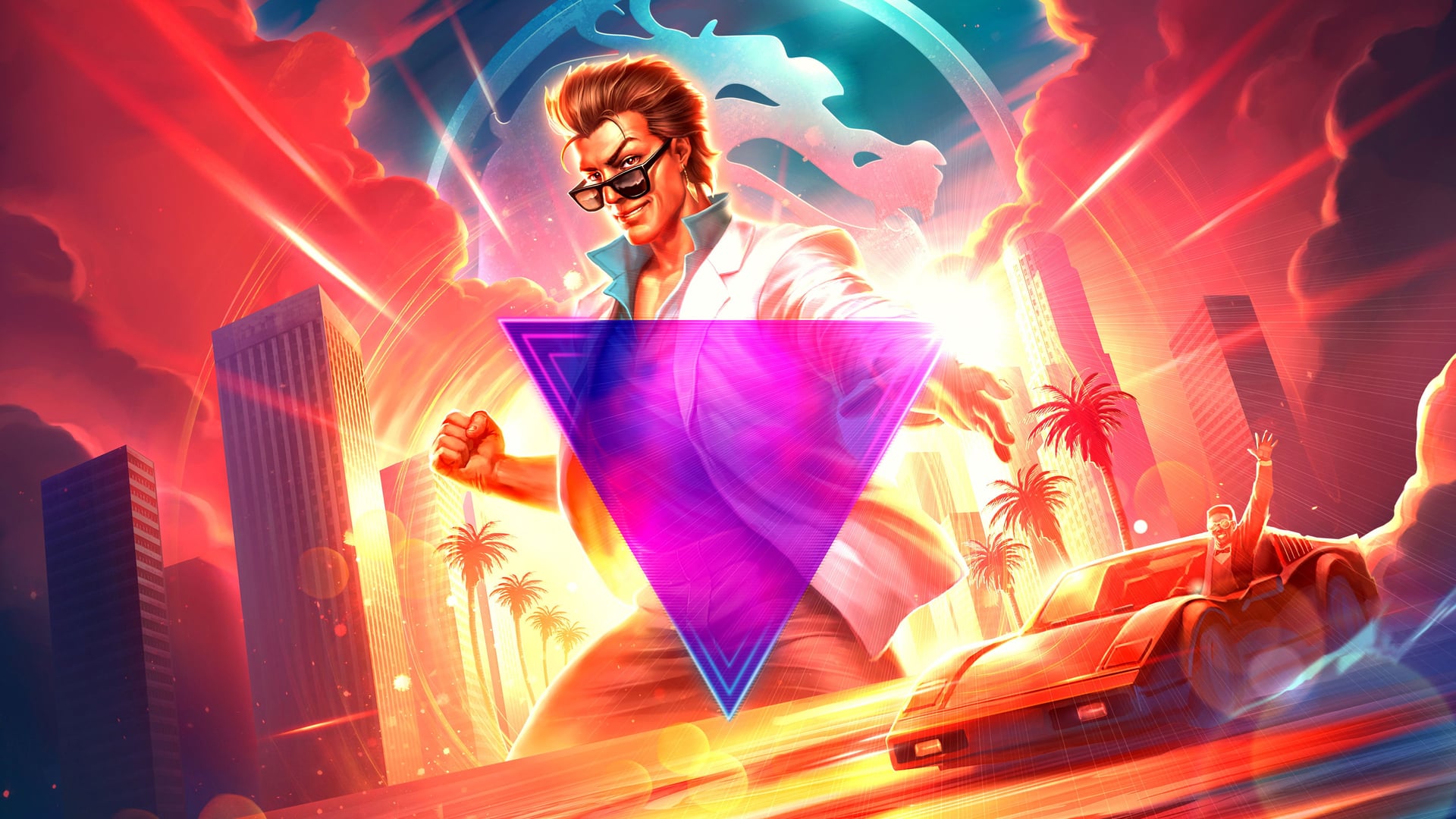 Foto do filme Mortal Kombat Legends: Cage Bom de Luta