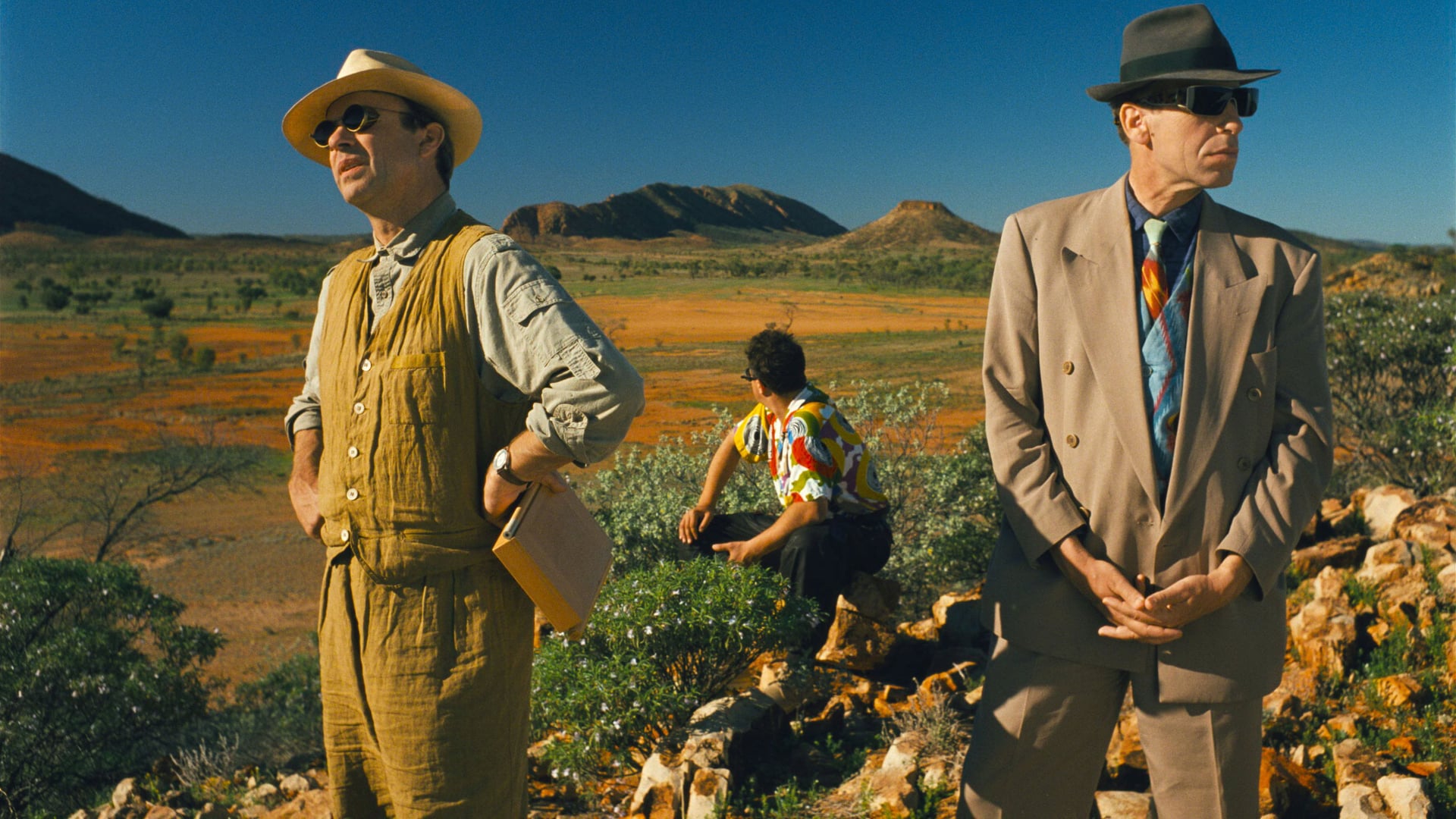 Foto do filme Até o Fim do Mundo