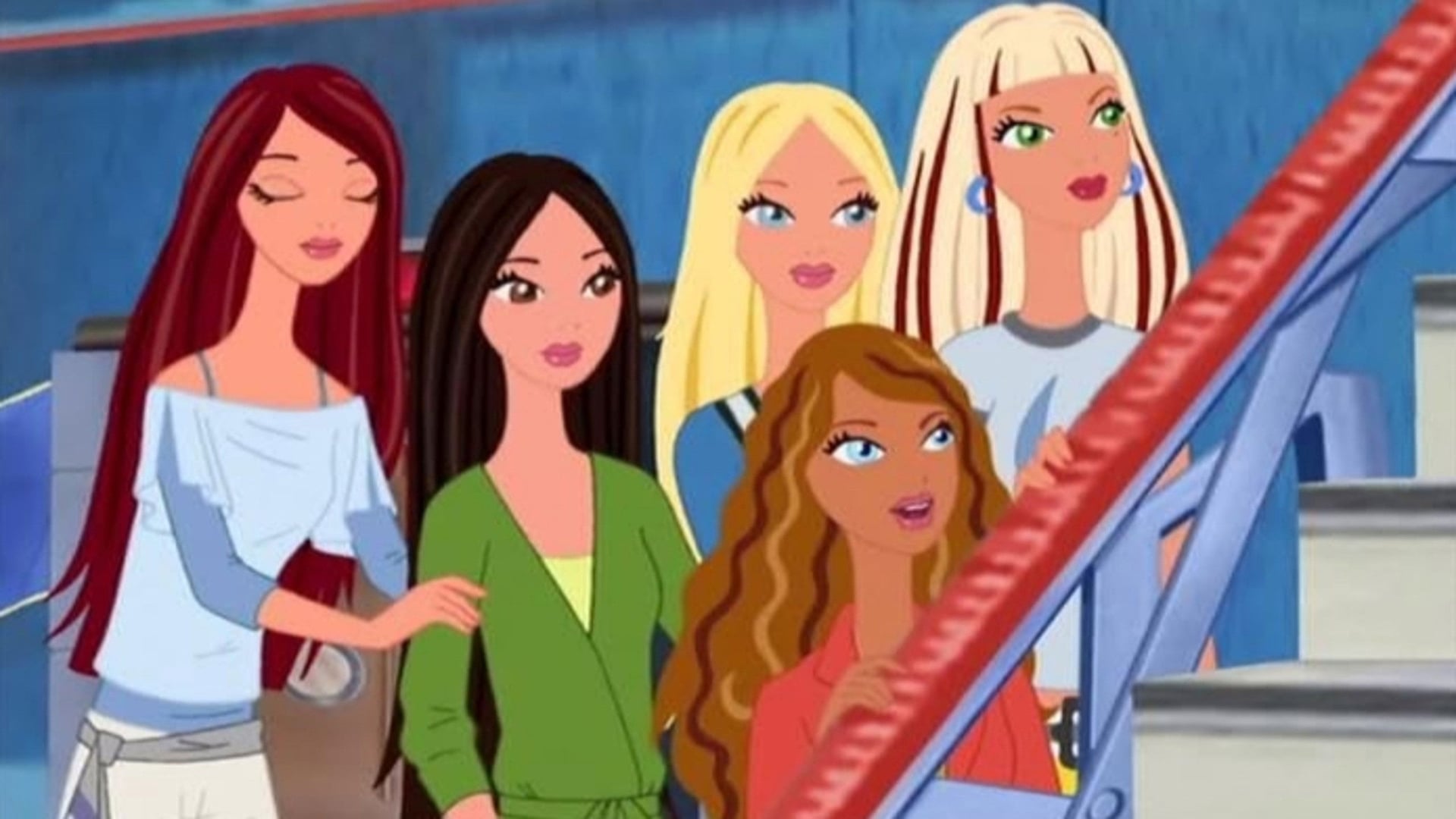 Foto do filme My Scene: Estrelas de Hollywood