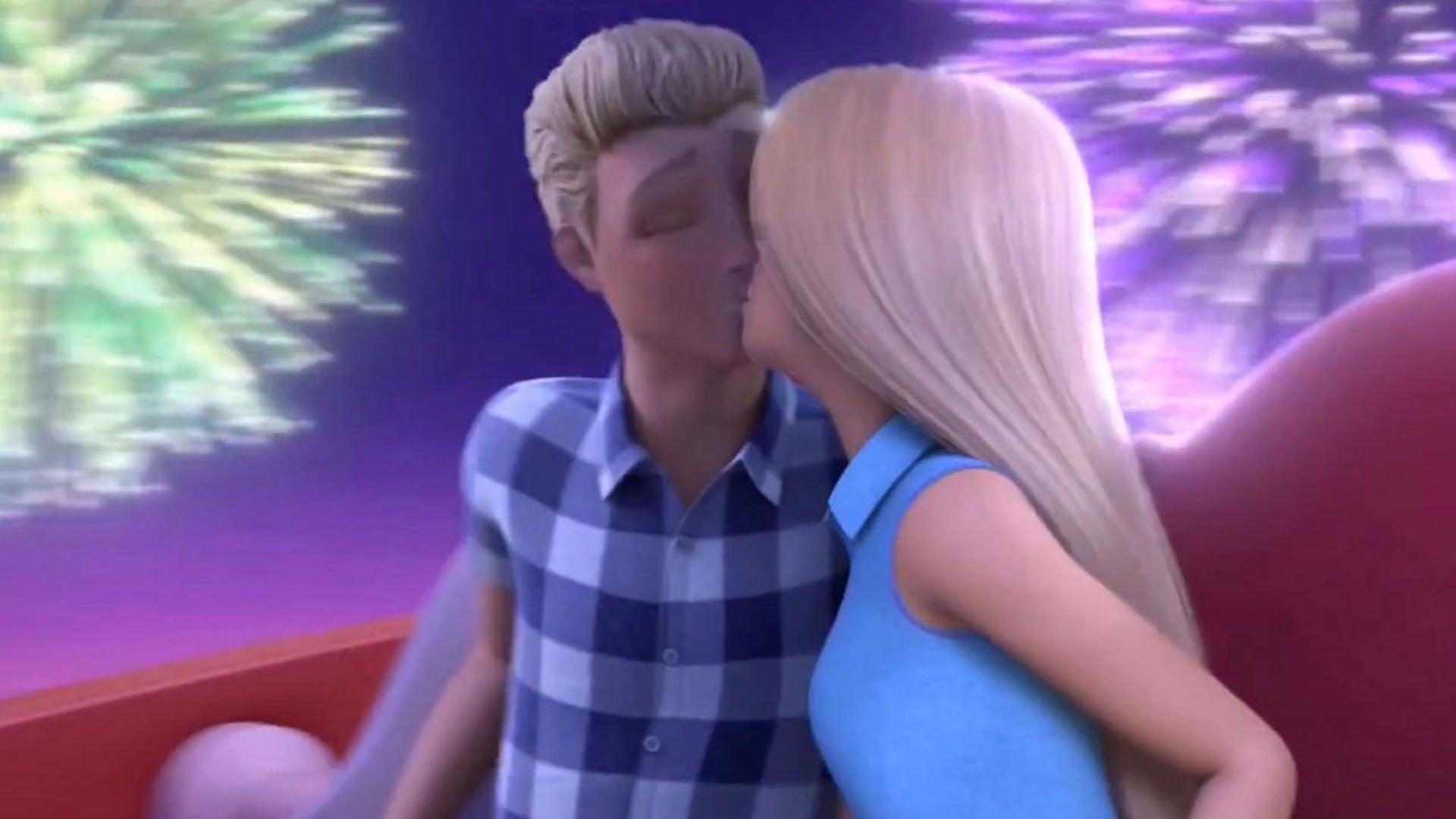 Foto do filme Barbie: Epic Road Trip