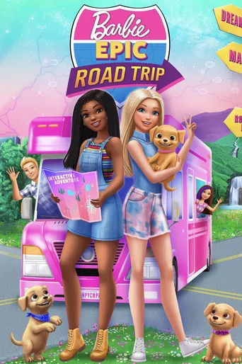 Barbie: Epic Road Trip