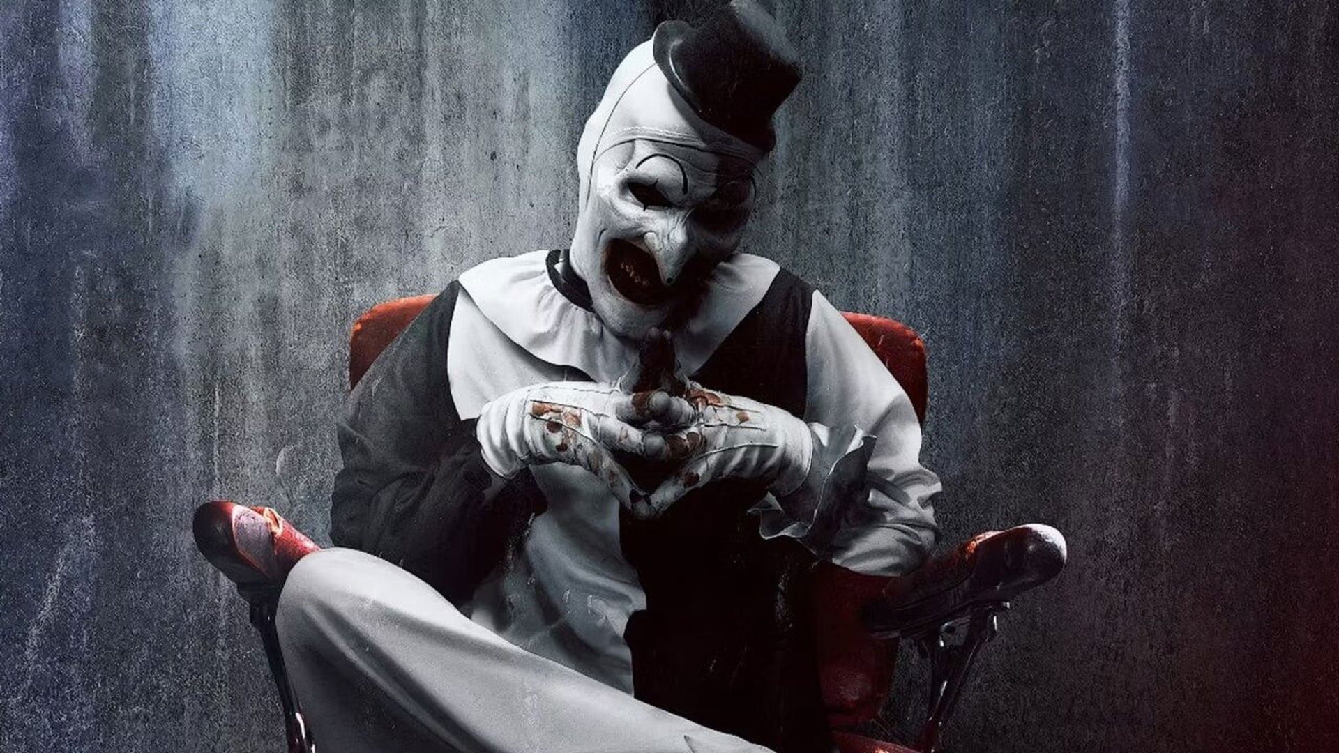Foto do filme Terrifier 3