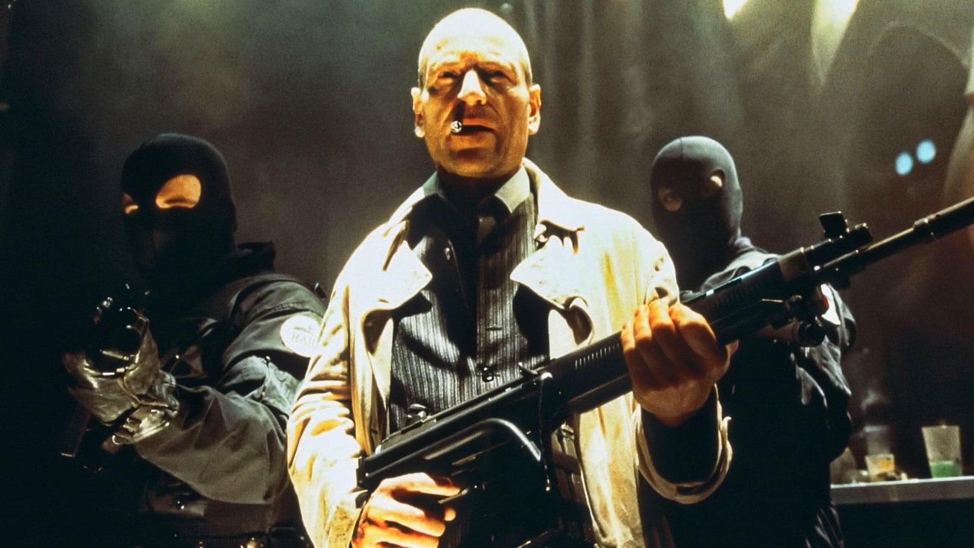 Foto do filme Dobermann