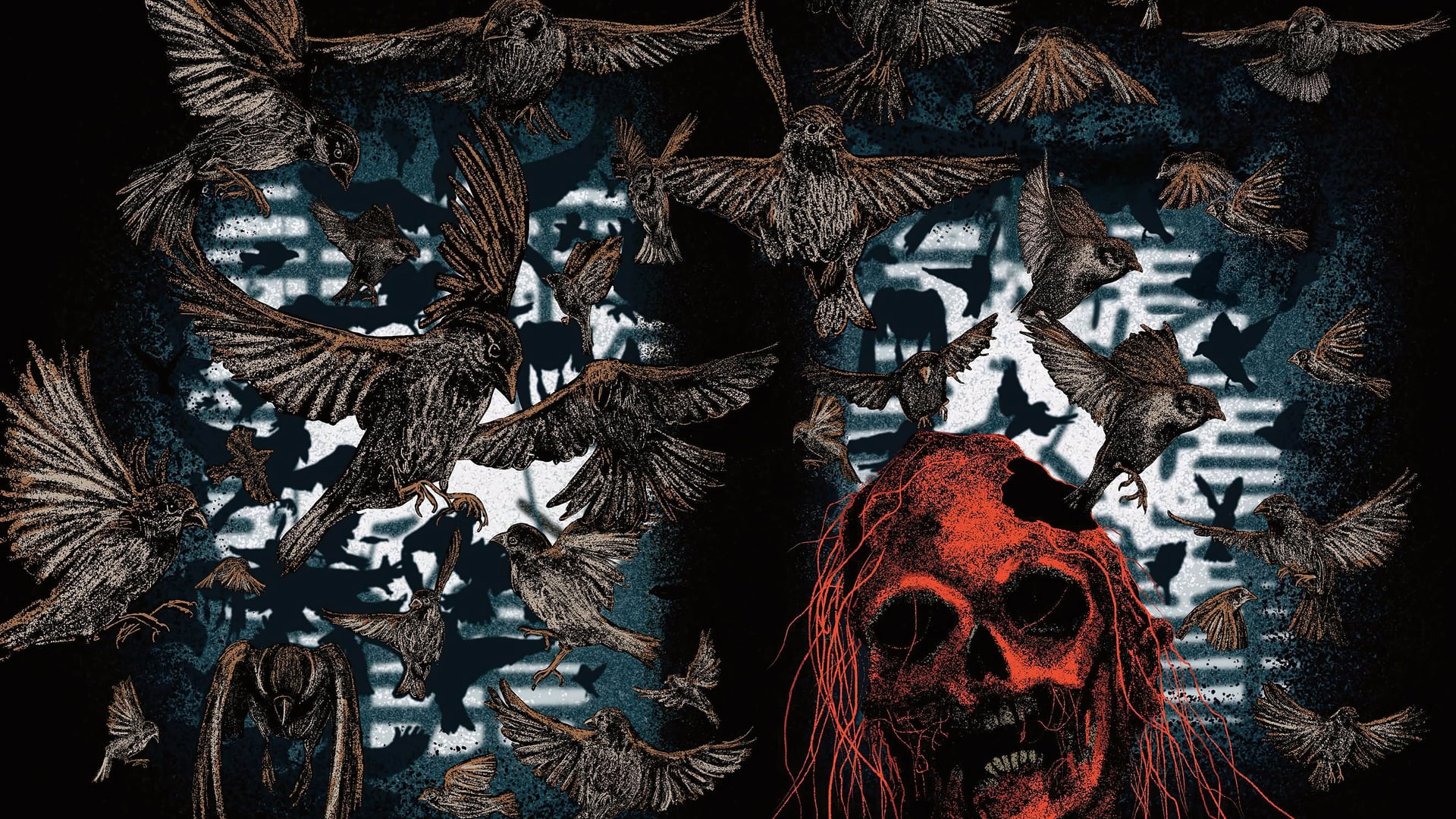 Foto do filme A Metade Negra