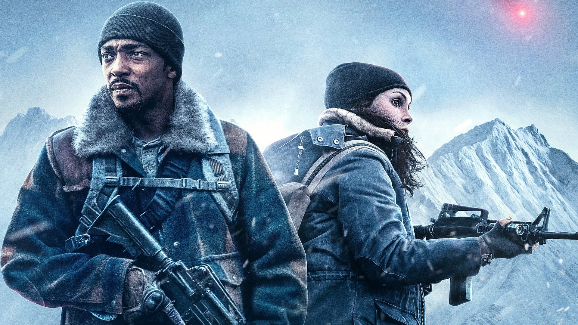 Foto do filme A Linha da Extinção